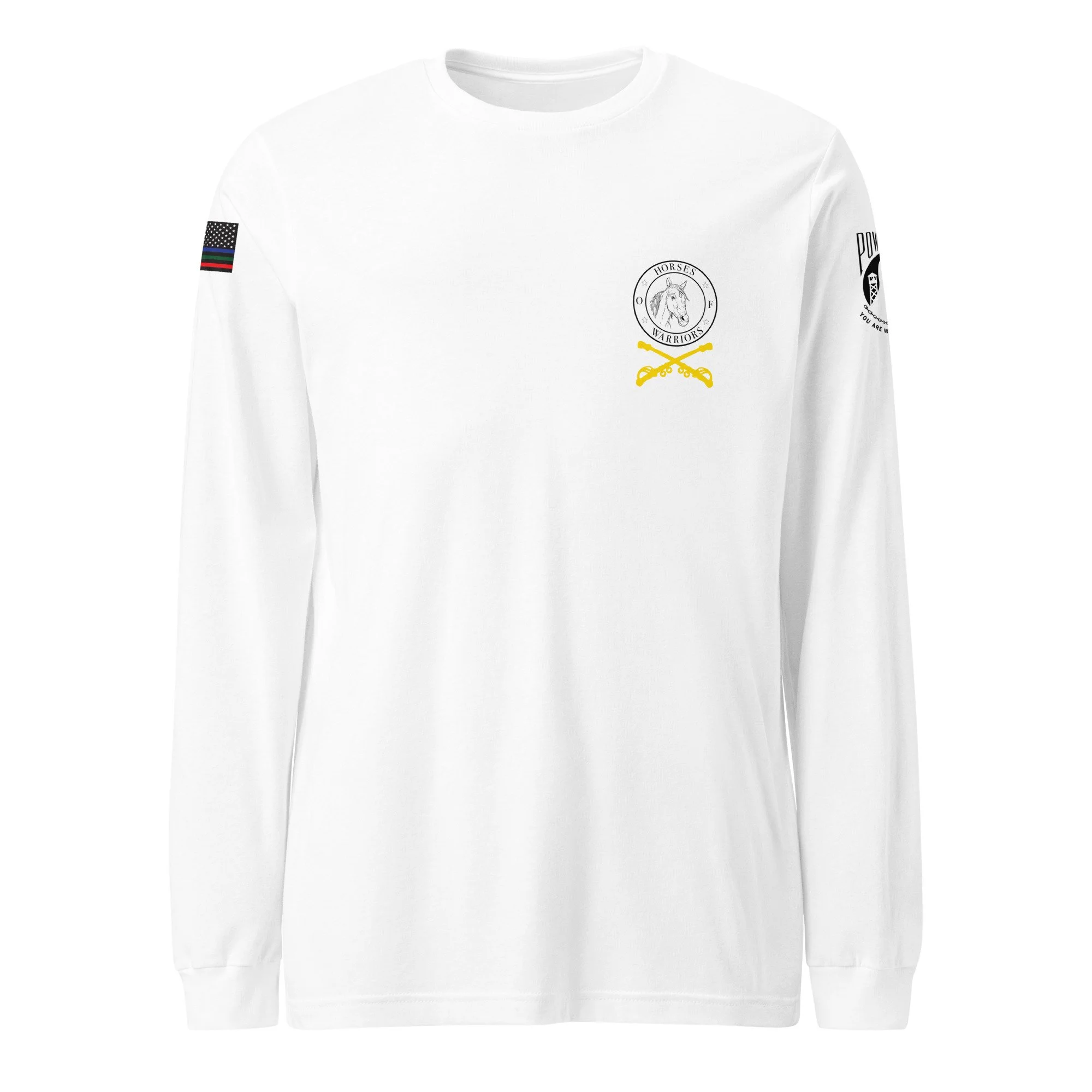 Unisex Long Sleeve Tee