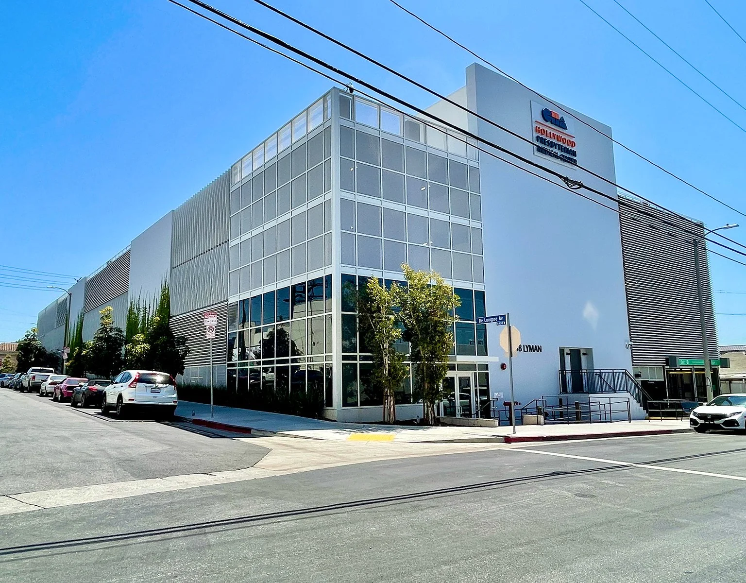 Hollywood Presbyterian Project