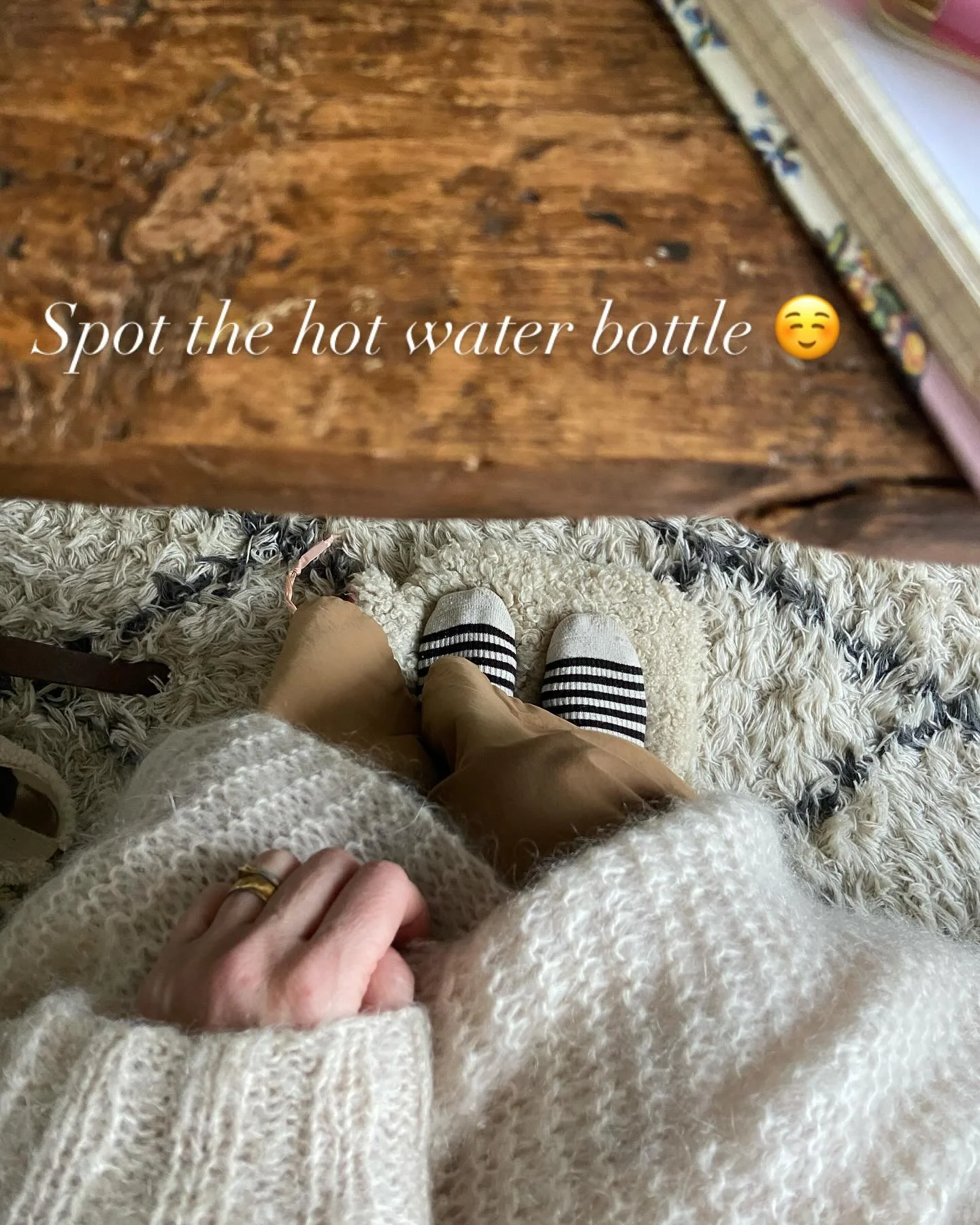 #snuggly 😉