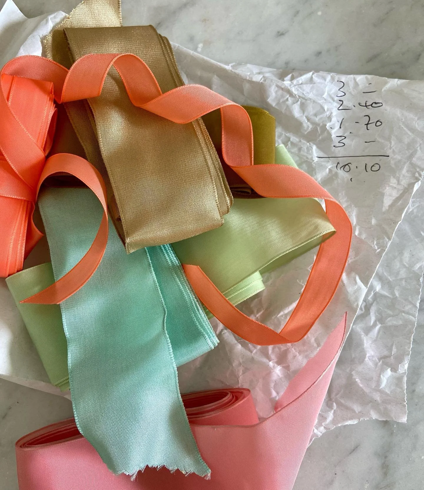 You&rsquo;ll find the best ribbon in Birchington 🎀

#TheBandBox
#BirchingtonOnSea