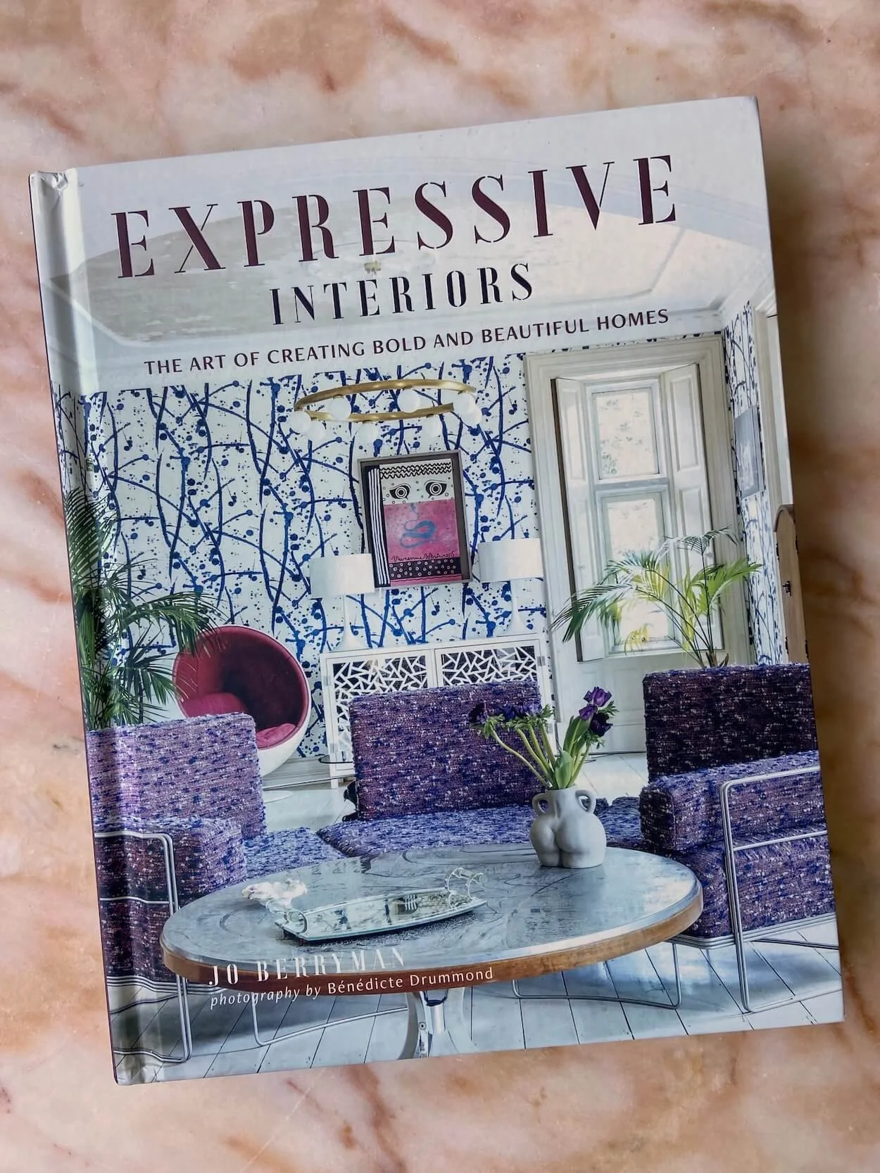Expressive Interiors | Cover