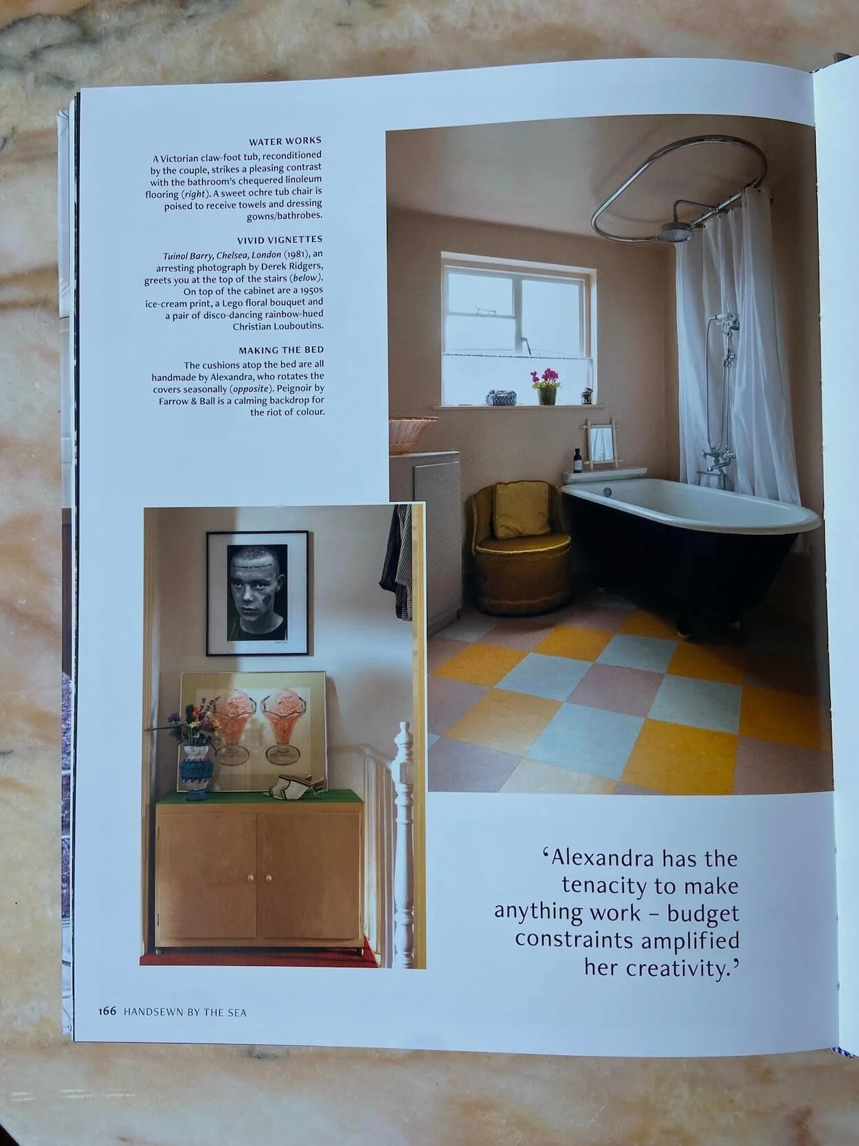 Expressive Interiors | Bathroom