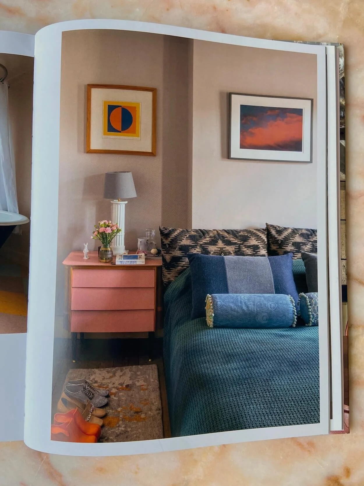 Expressive Interiors | Bedroom