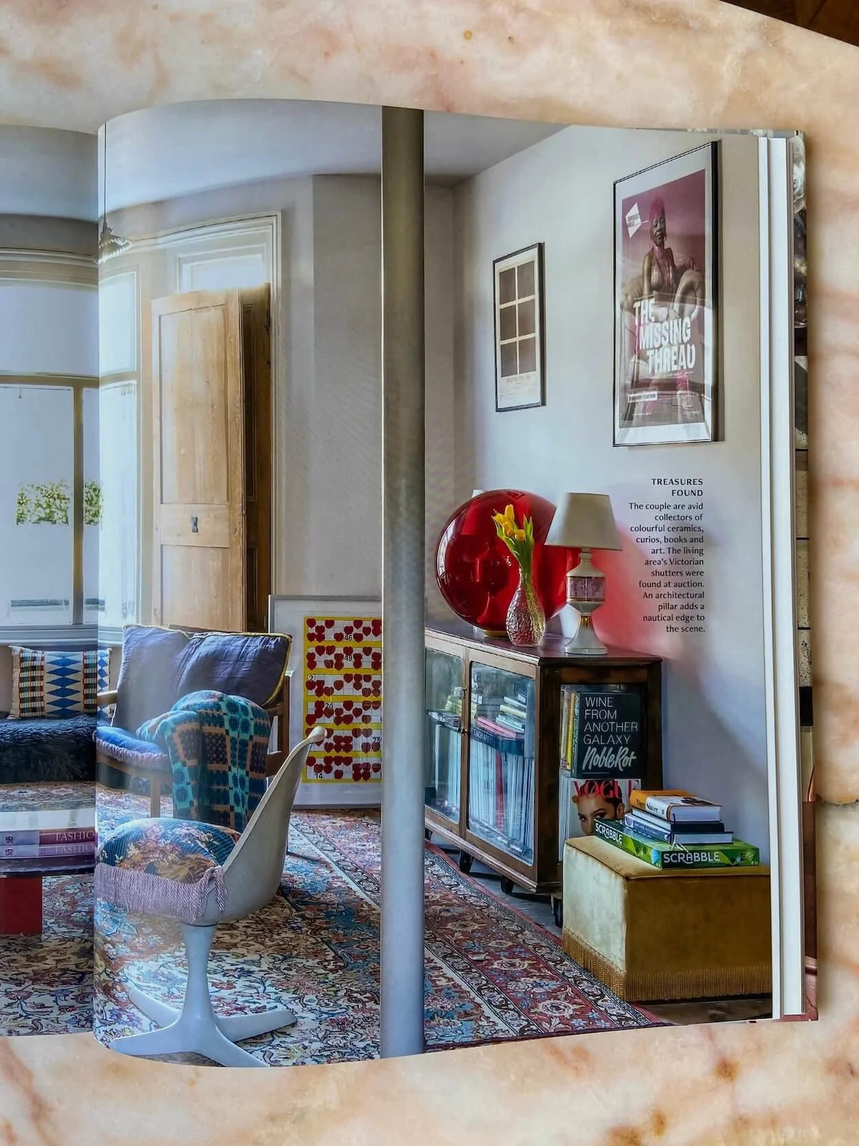 Expressive Interiors | Living Room II
