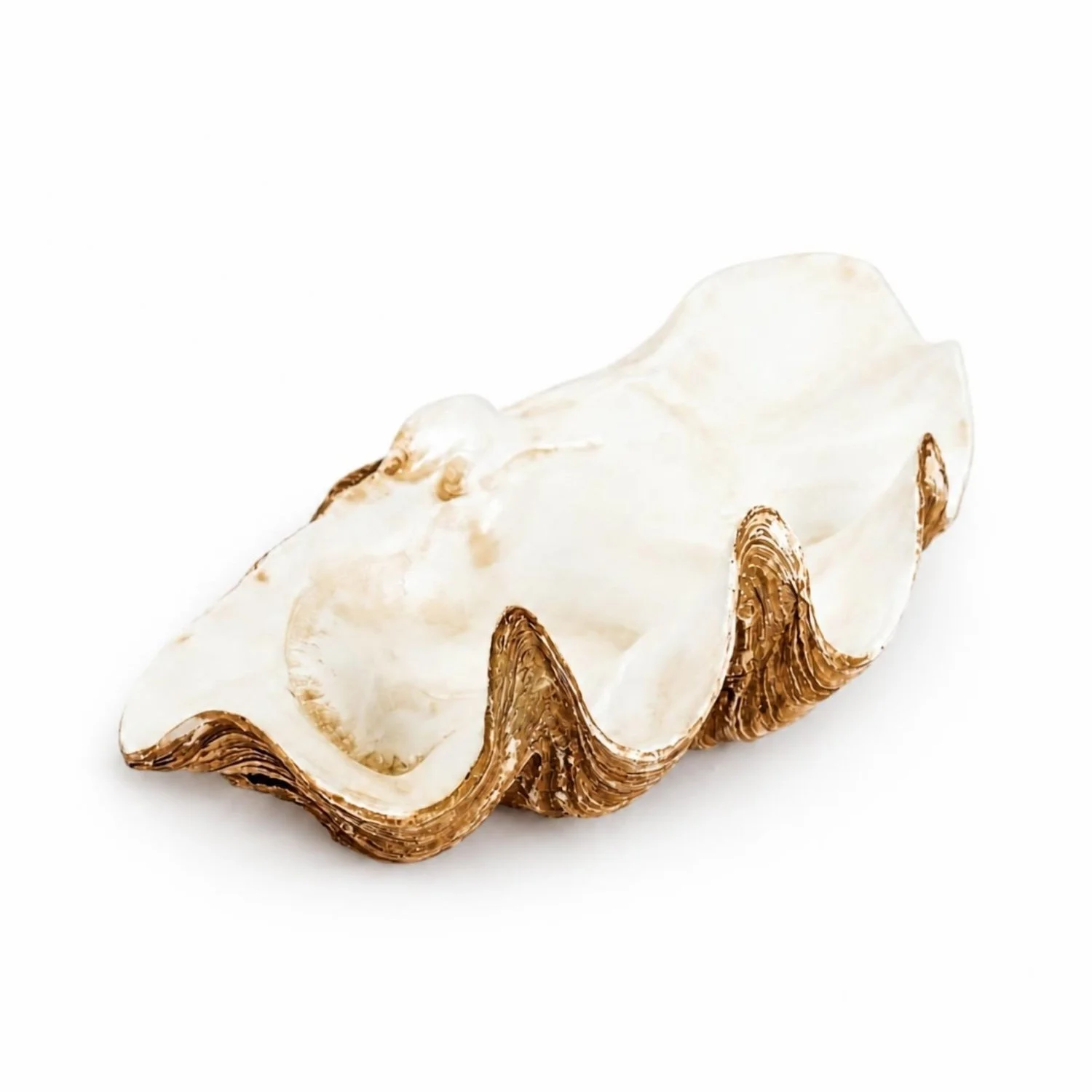 Clam Shell Bowl