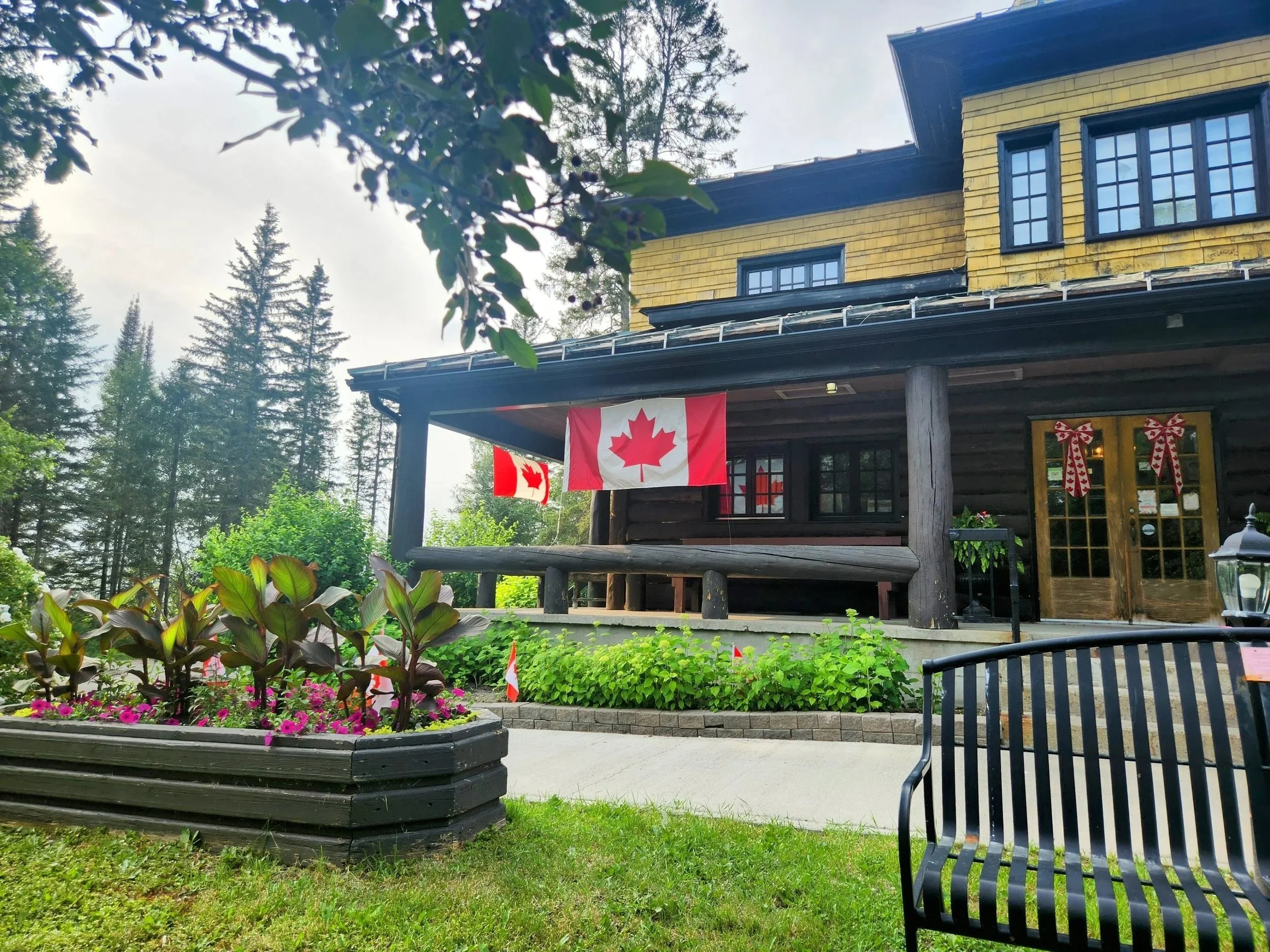 Canada Day at Civic