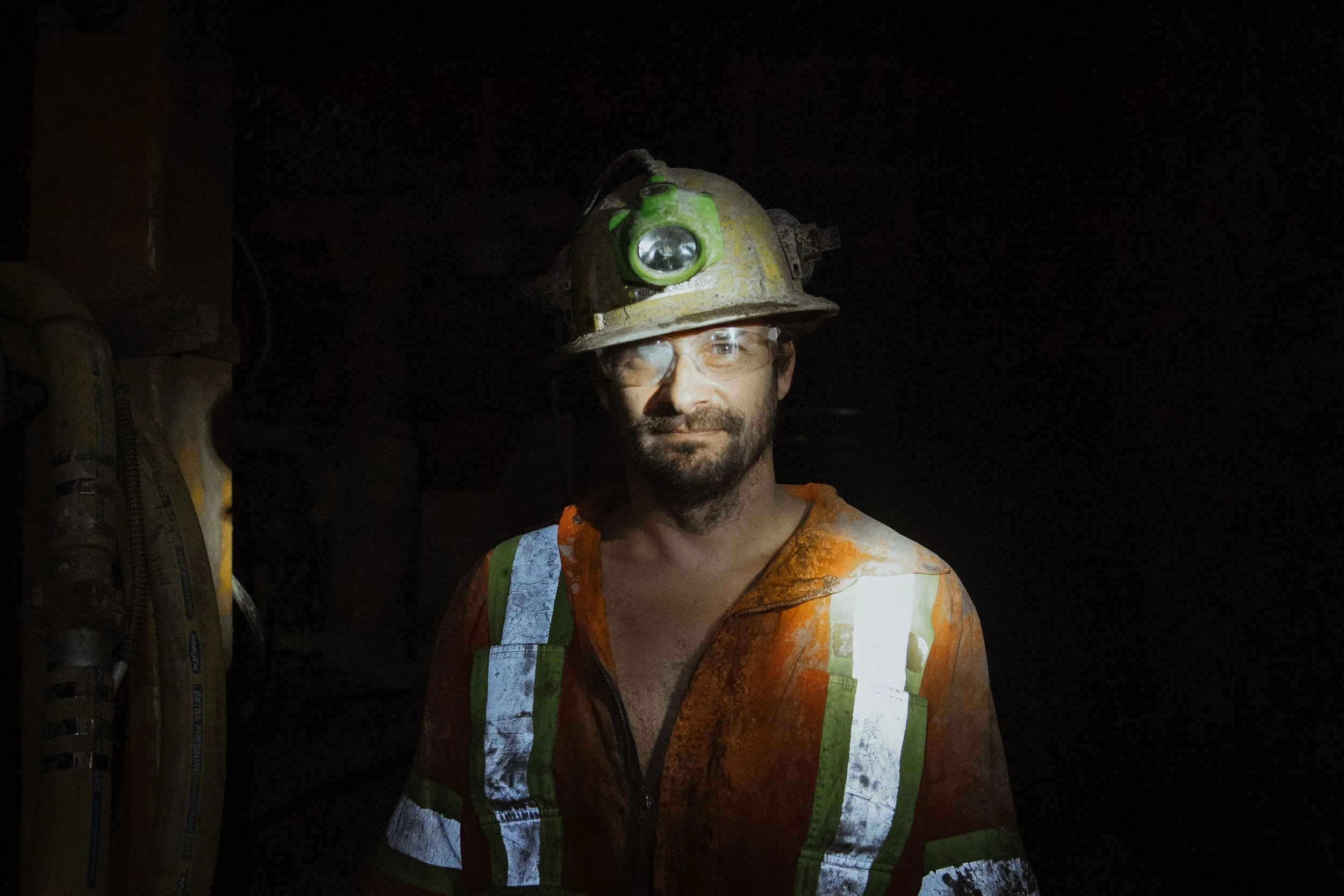 Opening Reception: The Kirkland Lake Project