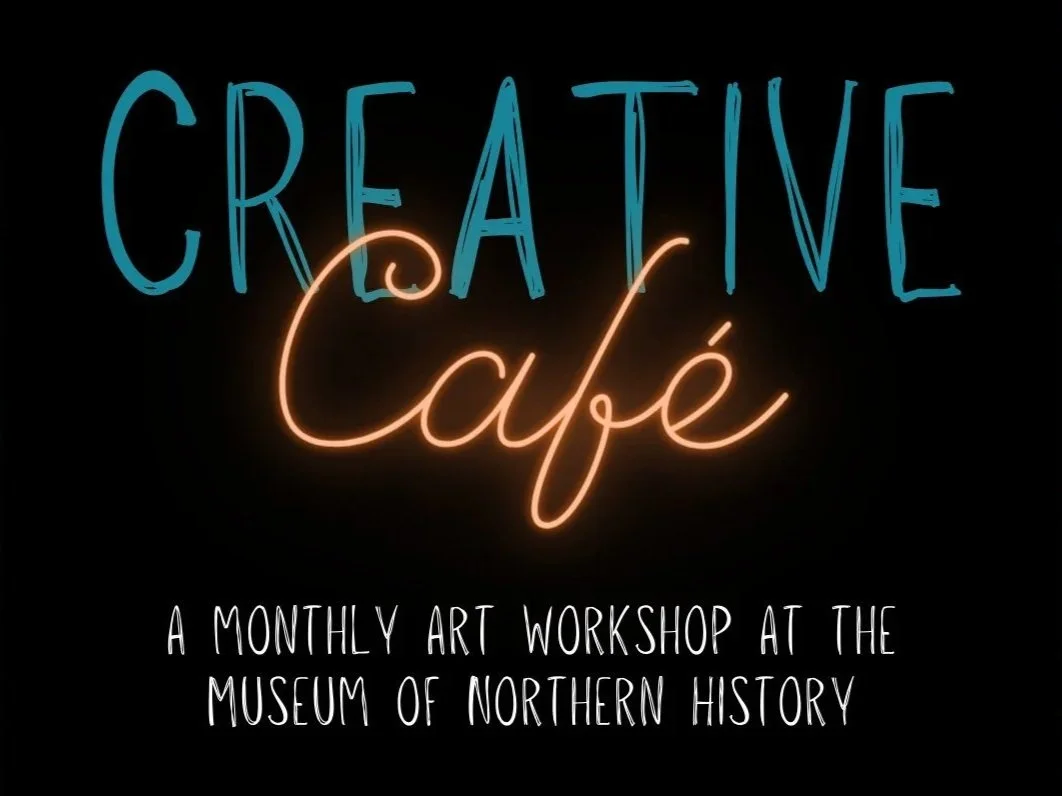 Creative Café: Van Gogh Party