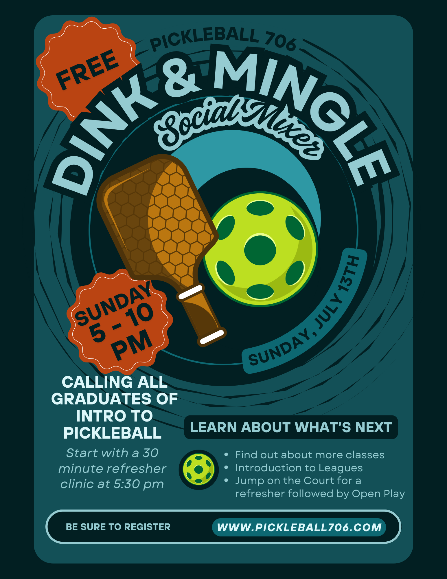 Dink & Mingle