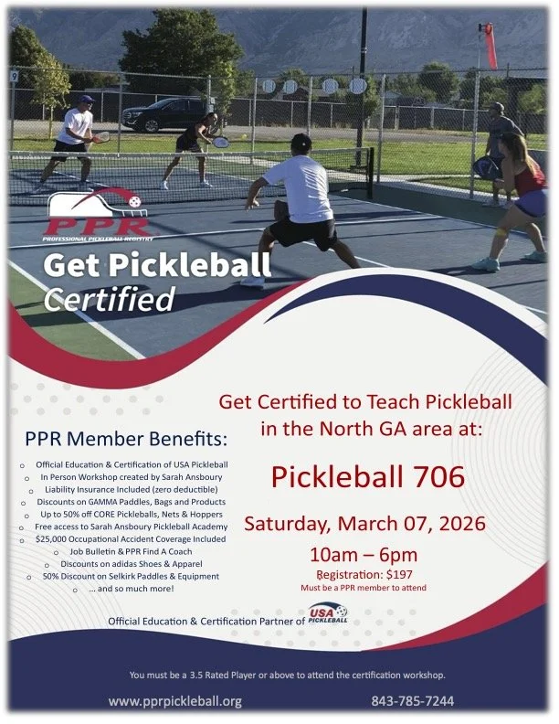 PPR Certification Course