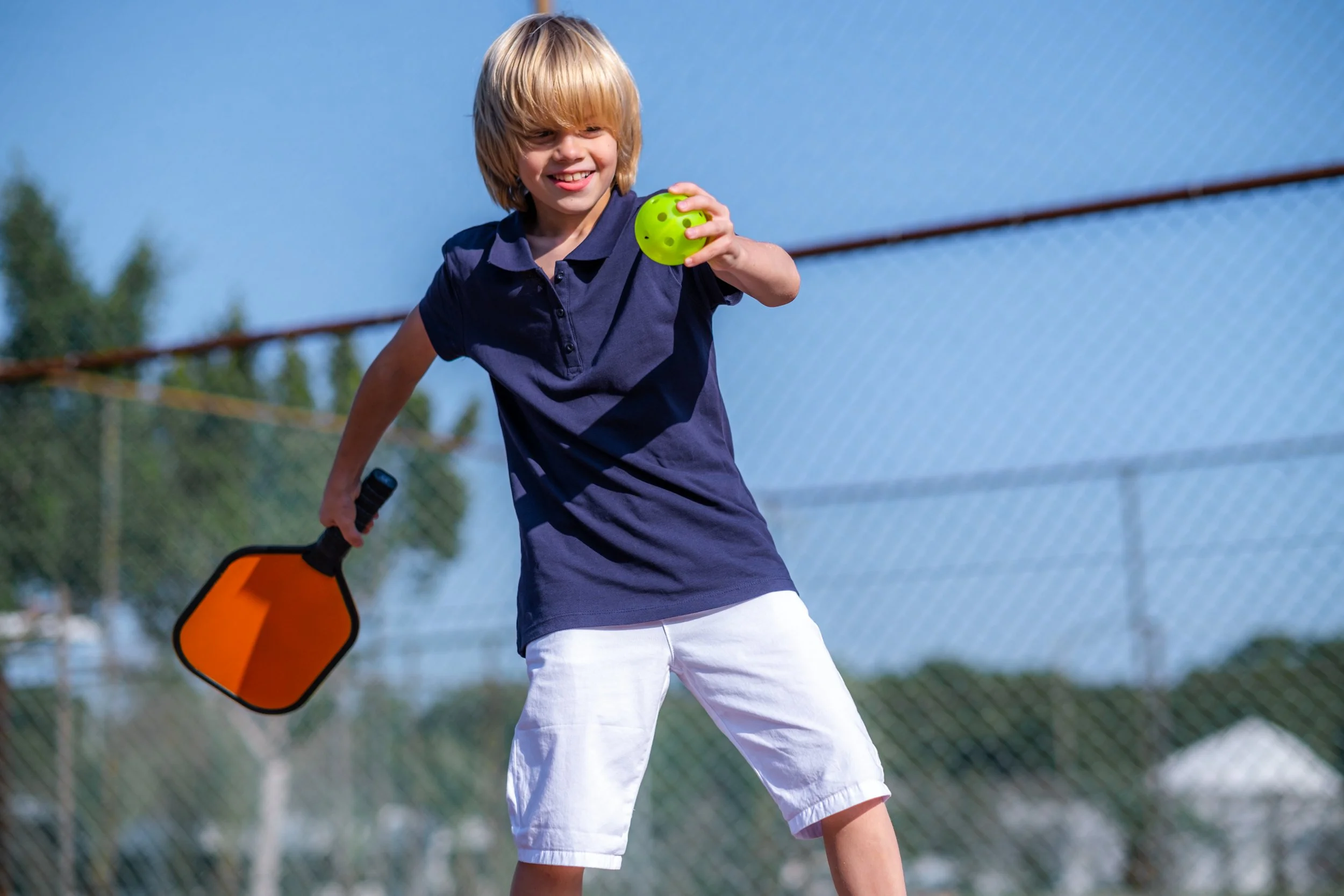 Youth Pickleball Summer Camp