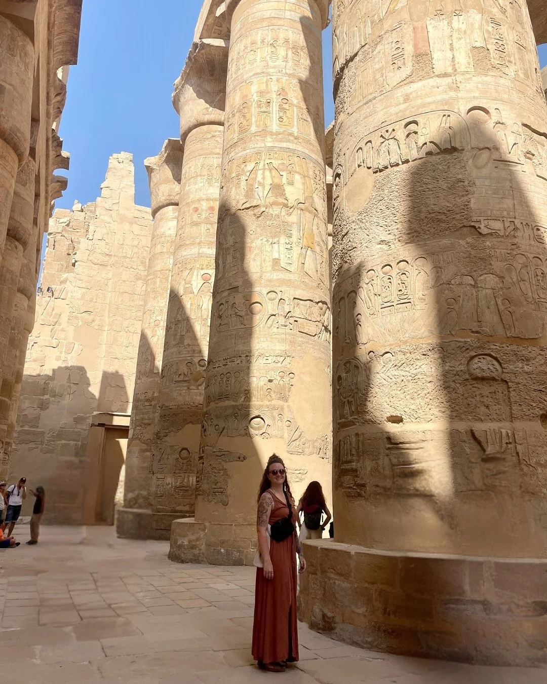 A love letter to the mystery. 🌙