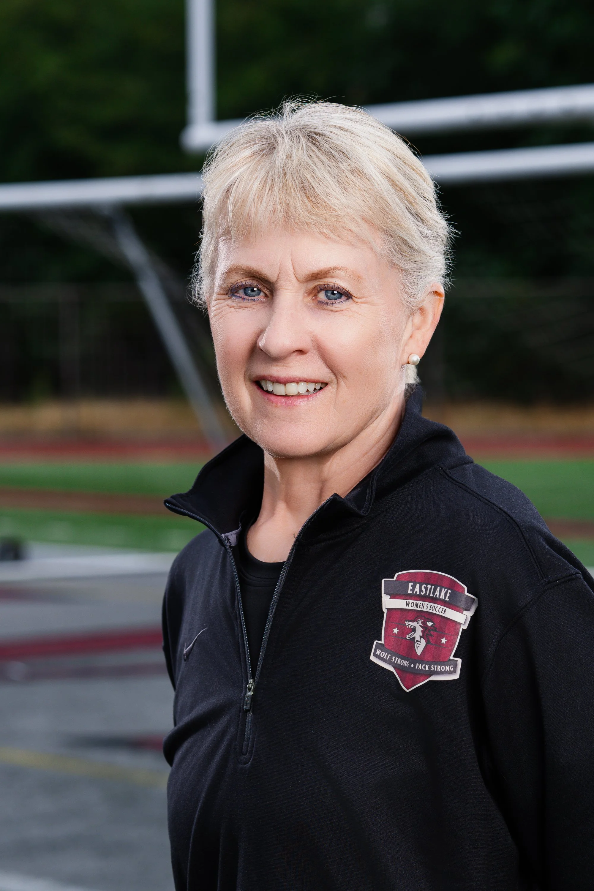 Kara Popp - C-Team Coach