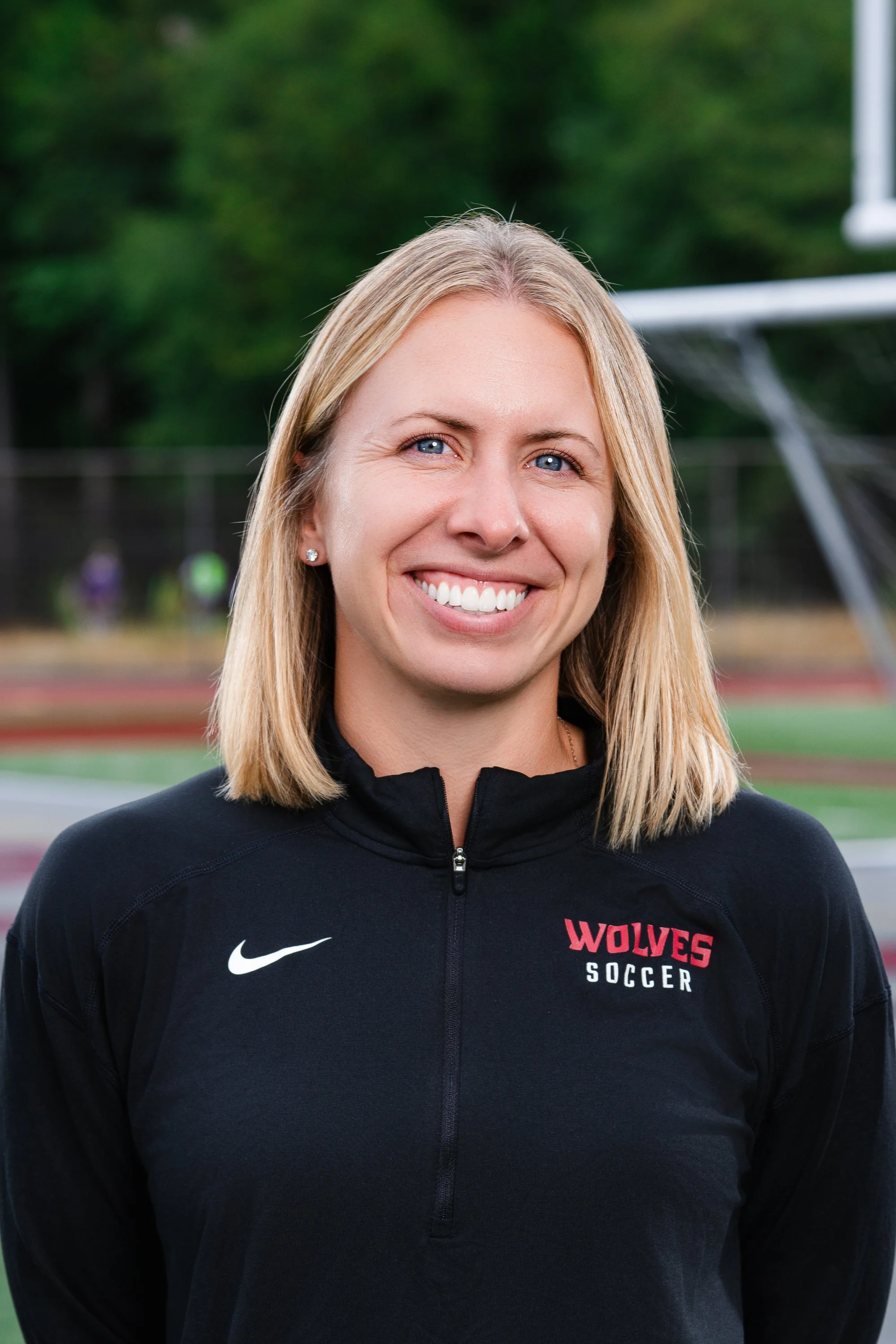 Molly Hill - Varsity Head Coach