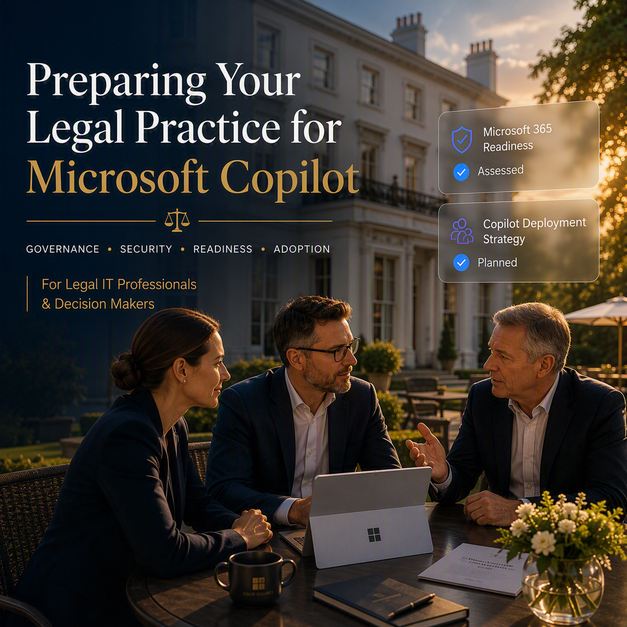 EVENT: Microsoft Copilot for Legal Professionals