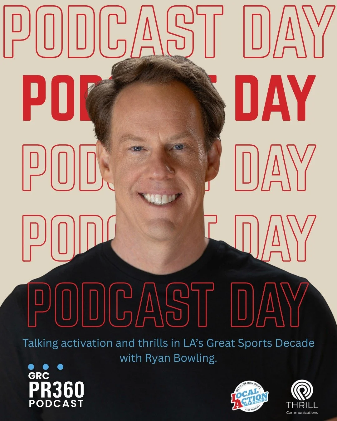 Podcast: Helping Brands Activate and Thrill in LA&rsquo;s Great Sports Decade with Ryan Bowling

Recently, our CEO @ryanjbowling shared insights on: leveraging global sporting events like the upcoming Summer games in 2028 to create impactful brand st