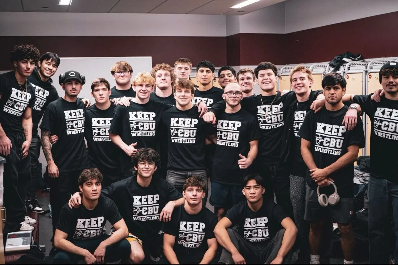 Please support our program by following @keepcbuwrestling and joining the movement to protect Division I wrestling in Southern California.

Our team has been given little opportunity for meaningful dialogue about solutions that could preserve wrestli