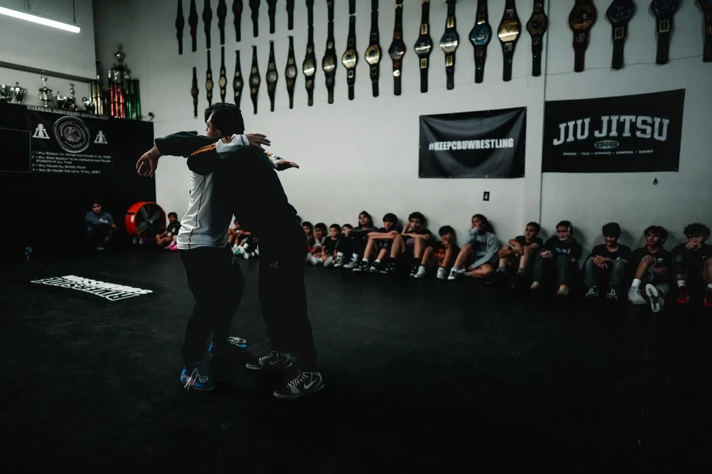 No Child Left Behind. ✊🌊 Some kids just need someone to believe in them first.

Deep Waters Wrestling RTC wasn&rsquo;t built to make athletes.
It was built to make people. 👫

We exist for the kid who needs structure.

The one who needs direction.🫵