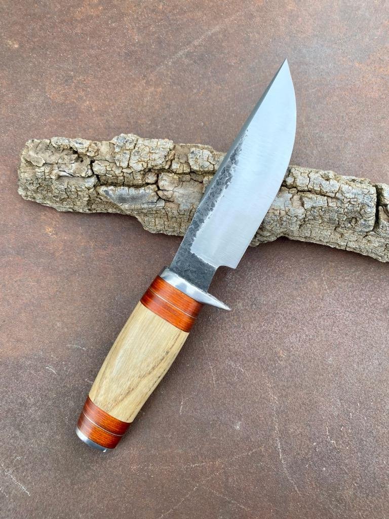 Montana Hammer Custom Knife 5.3" Blade