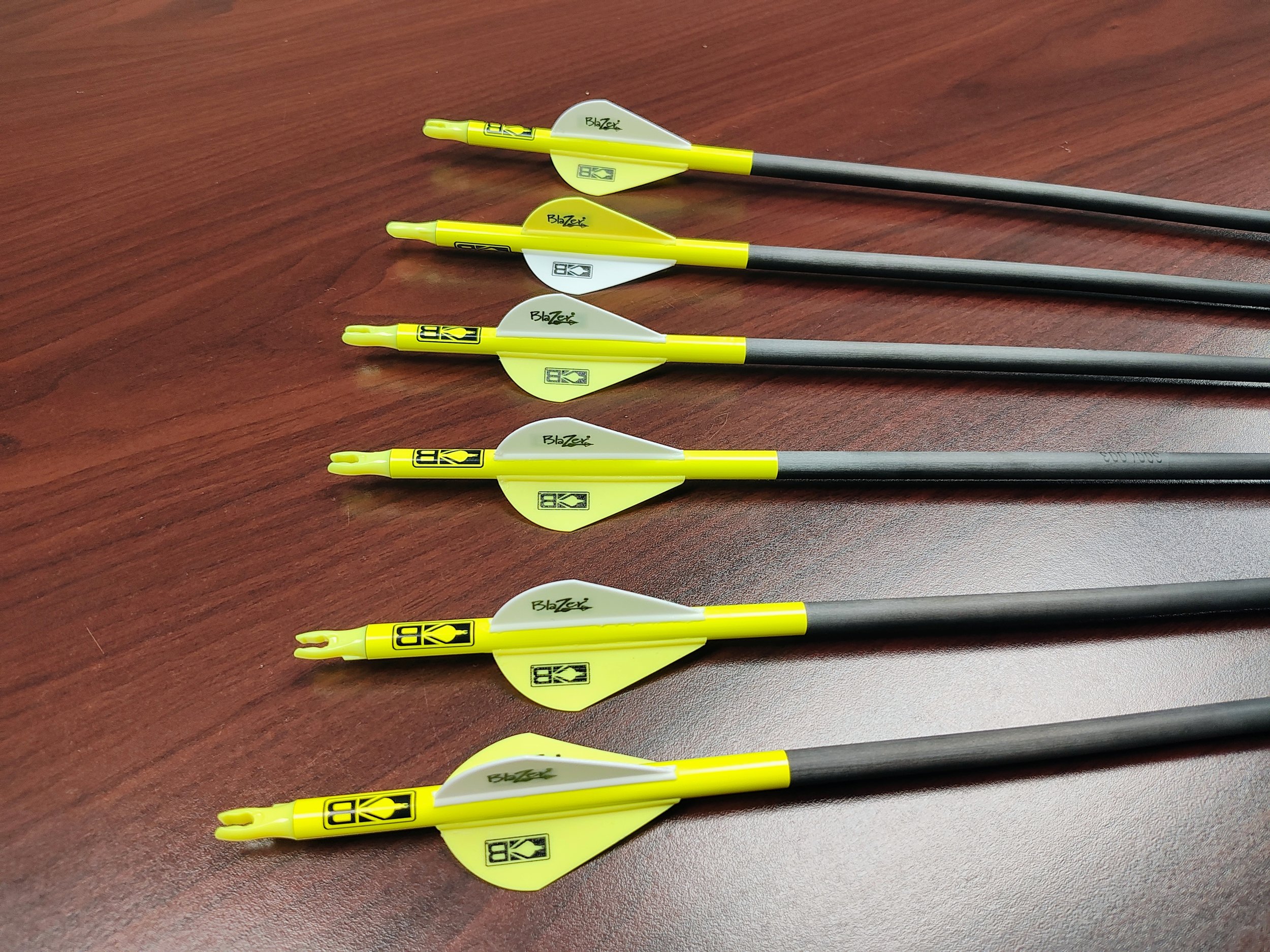 FAS Pro Hunter 300 Spine half Dozen