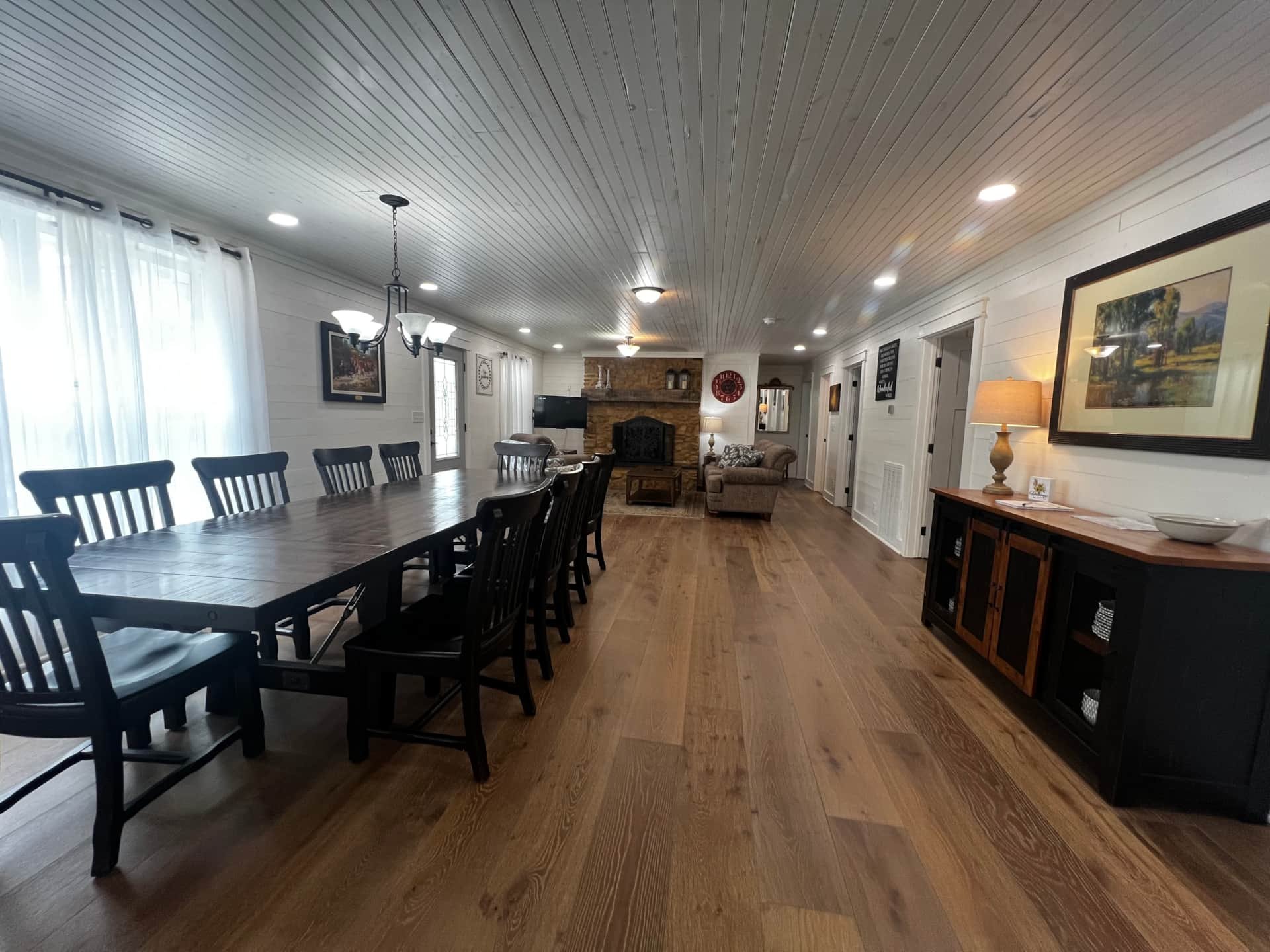 Dining room