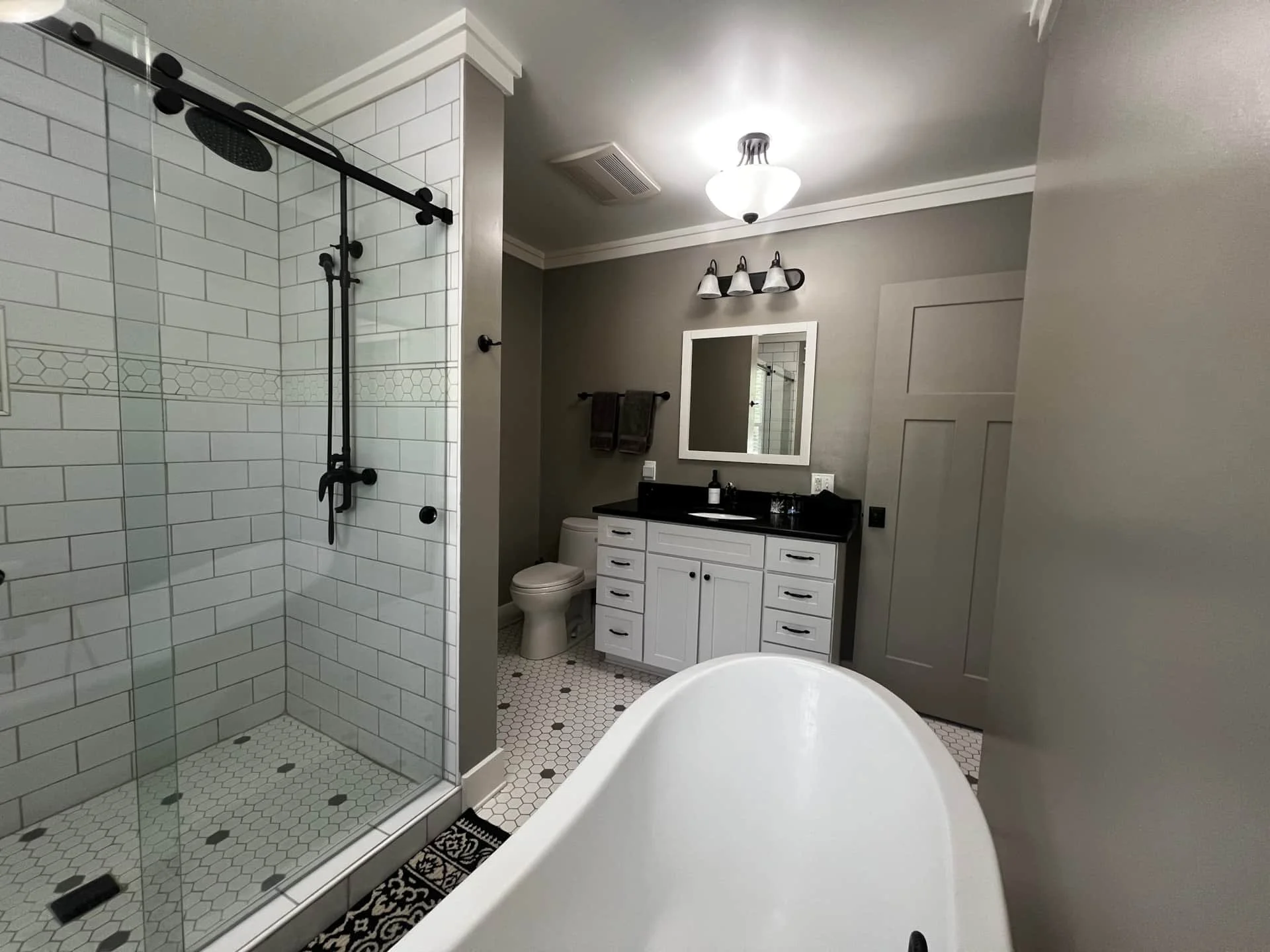 Primary Bath