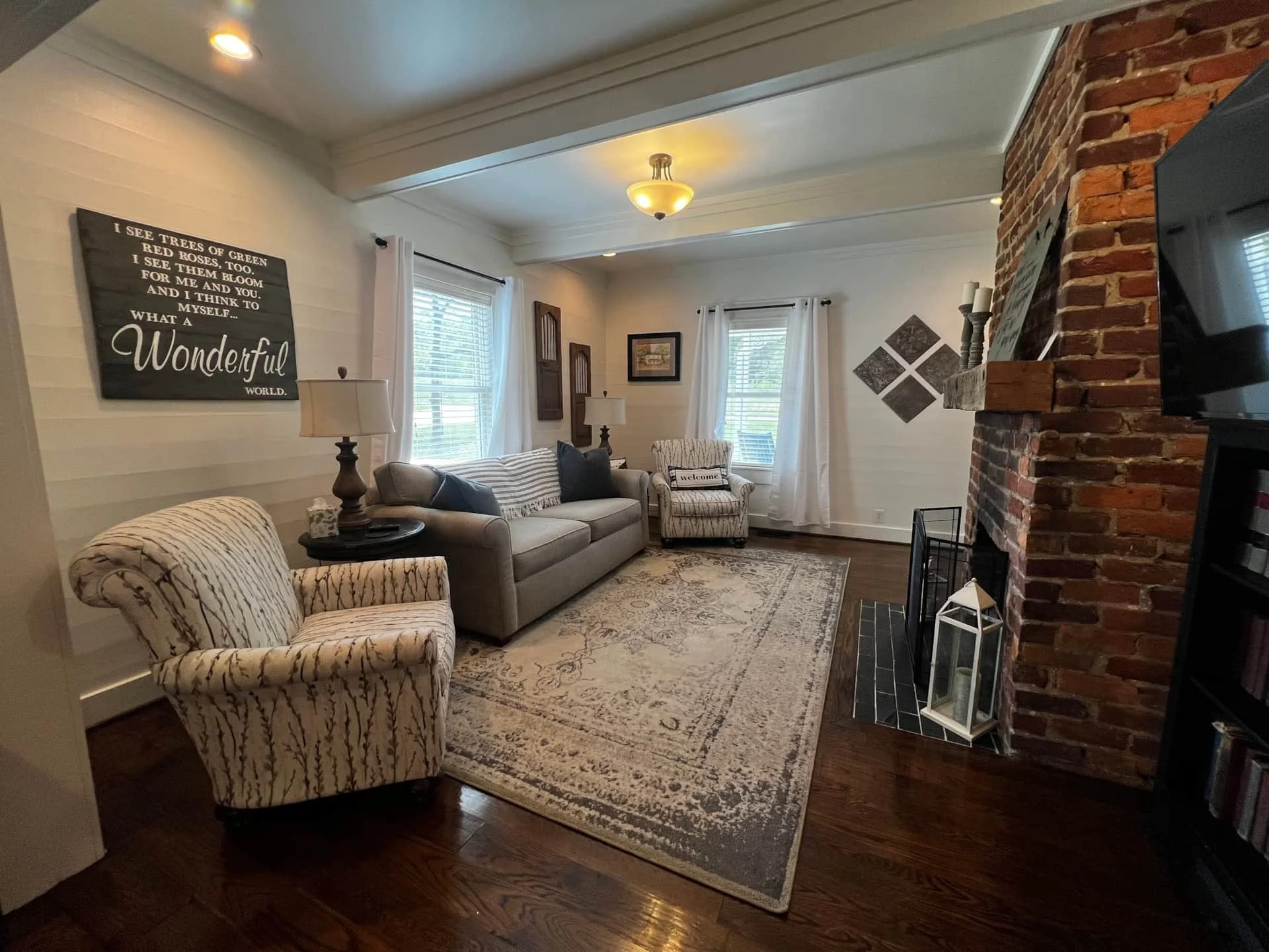Living room