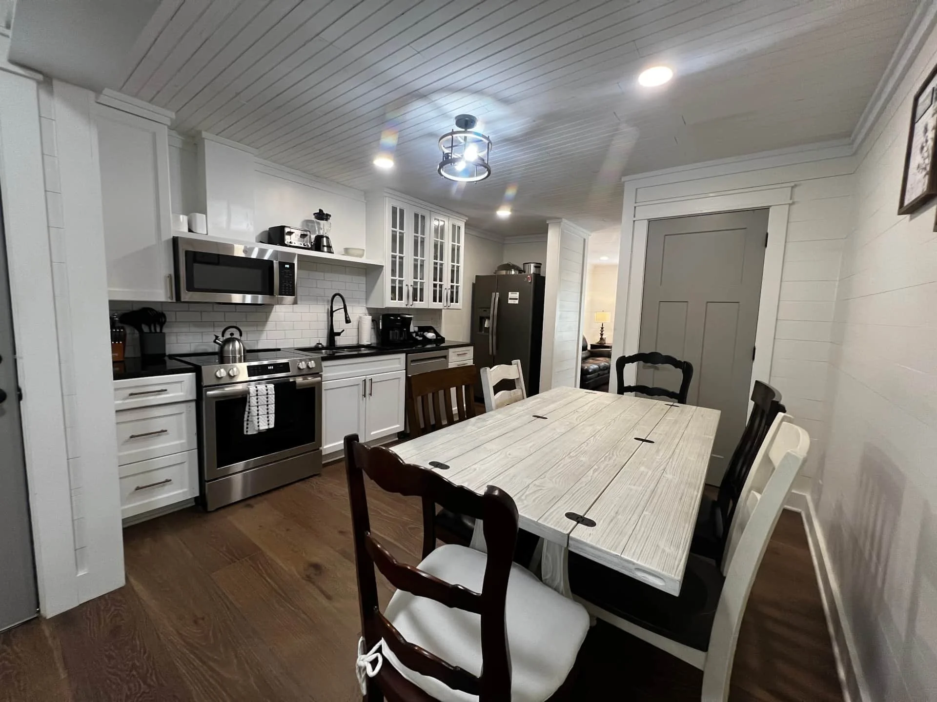 Kitchen/Dining