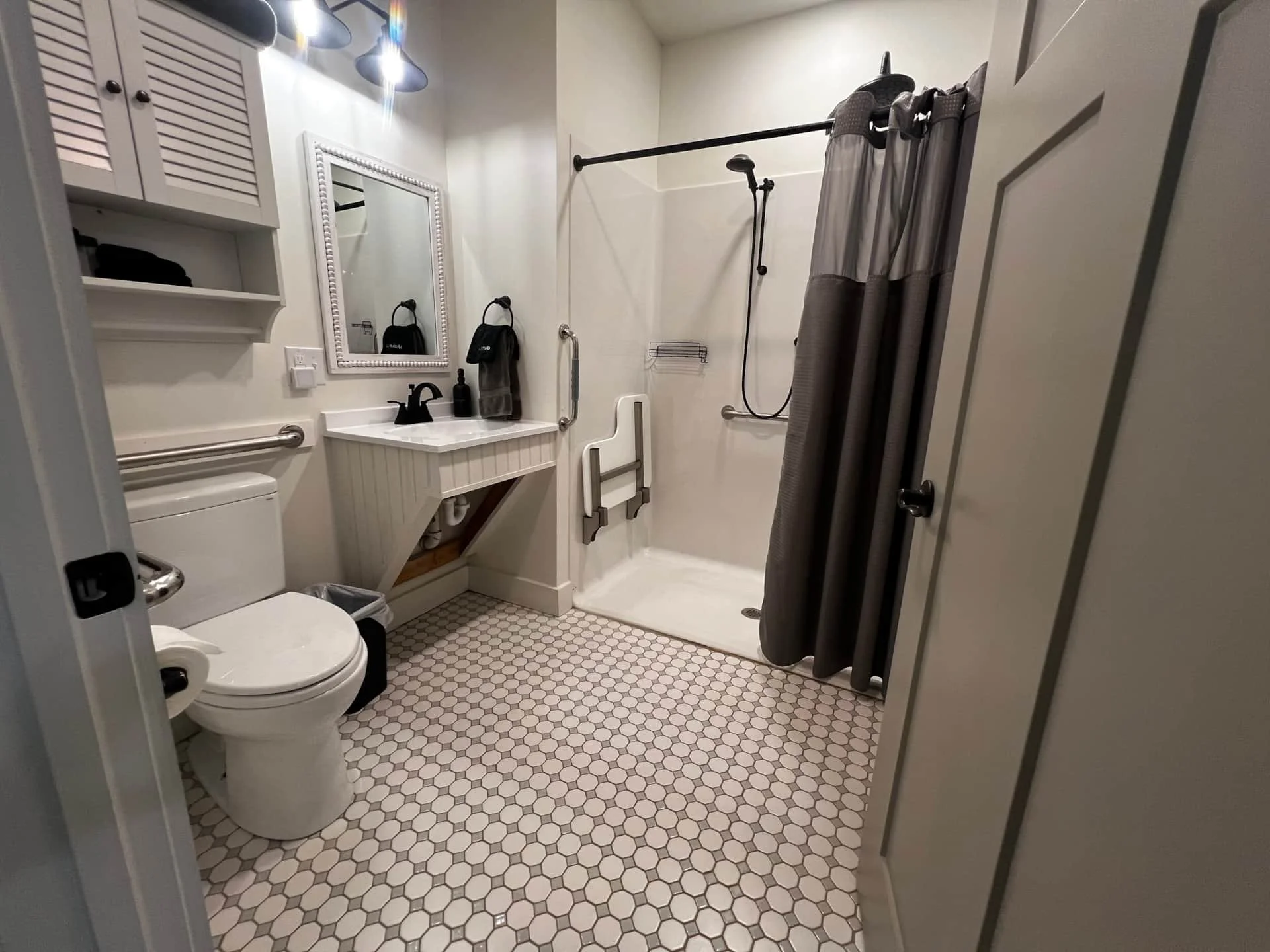Primary Bath