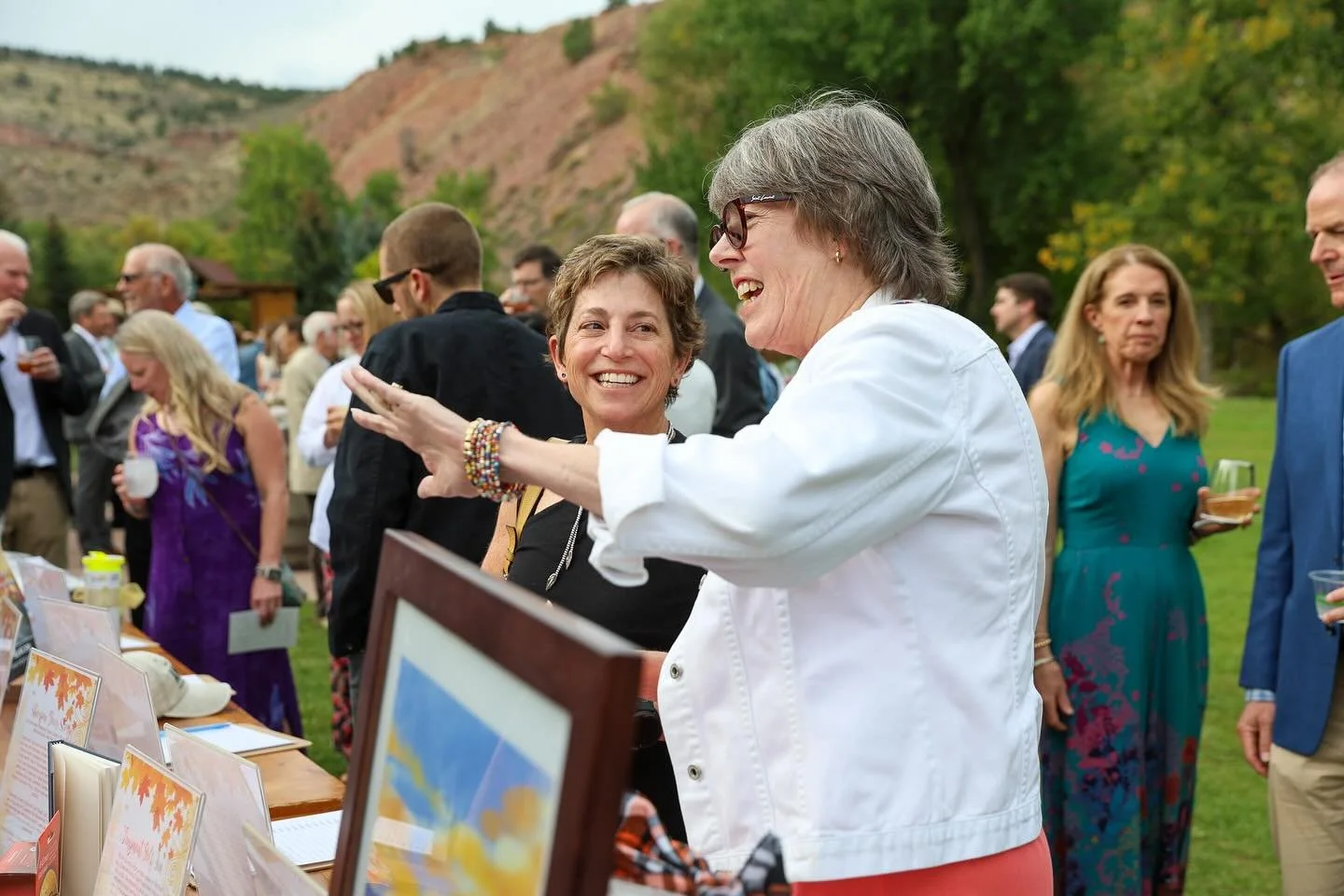 I had the privilege of photographing EFAAs annual fundraiser. EFAA is building a community where all of our neighbors can meet their basic needs and springboard themselves and their children out of poverty. For over 100 years, EFAA has served as Boul