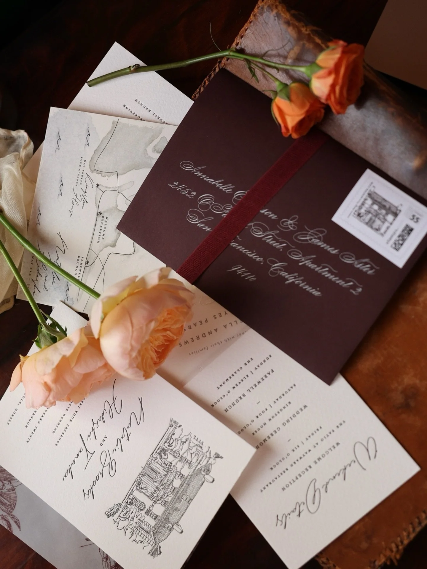 Posting for the love of little details 💌 and for witnessing a @wildsocialmicroweddings planning session in action