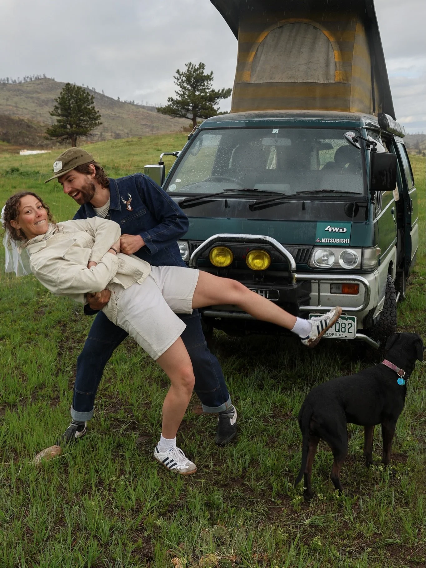 The countdown begins to what I can only imagine will be one of the most fun weddings of all time! 😎 September can&rsquo;t come fast enough