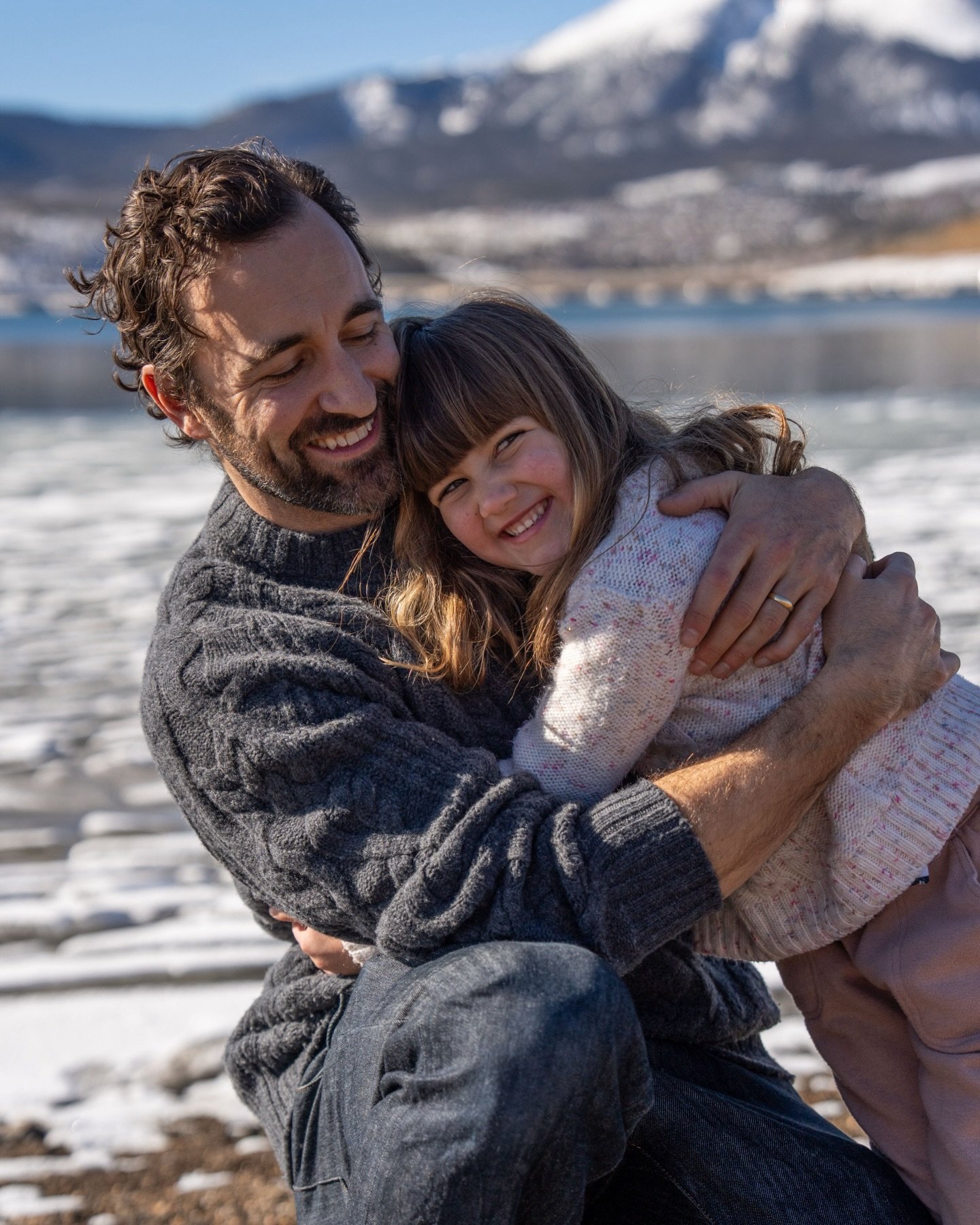 Had an absolute blast photographing the Ferrada fam 🧡✨

Mitch and I are friends from summer camp in Vermont, and when his fianc&eacute;e Kati (who absolutely rocks) reached out about a family shoot in Dillon, Colorado&hellip; it was a hell yes.

You