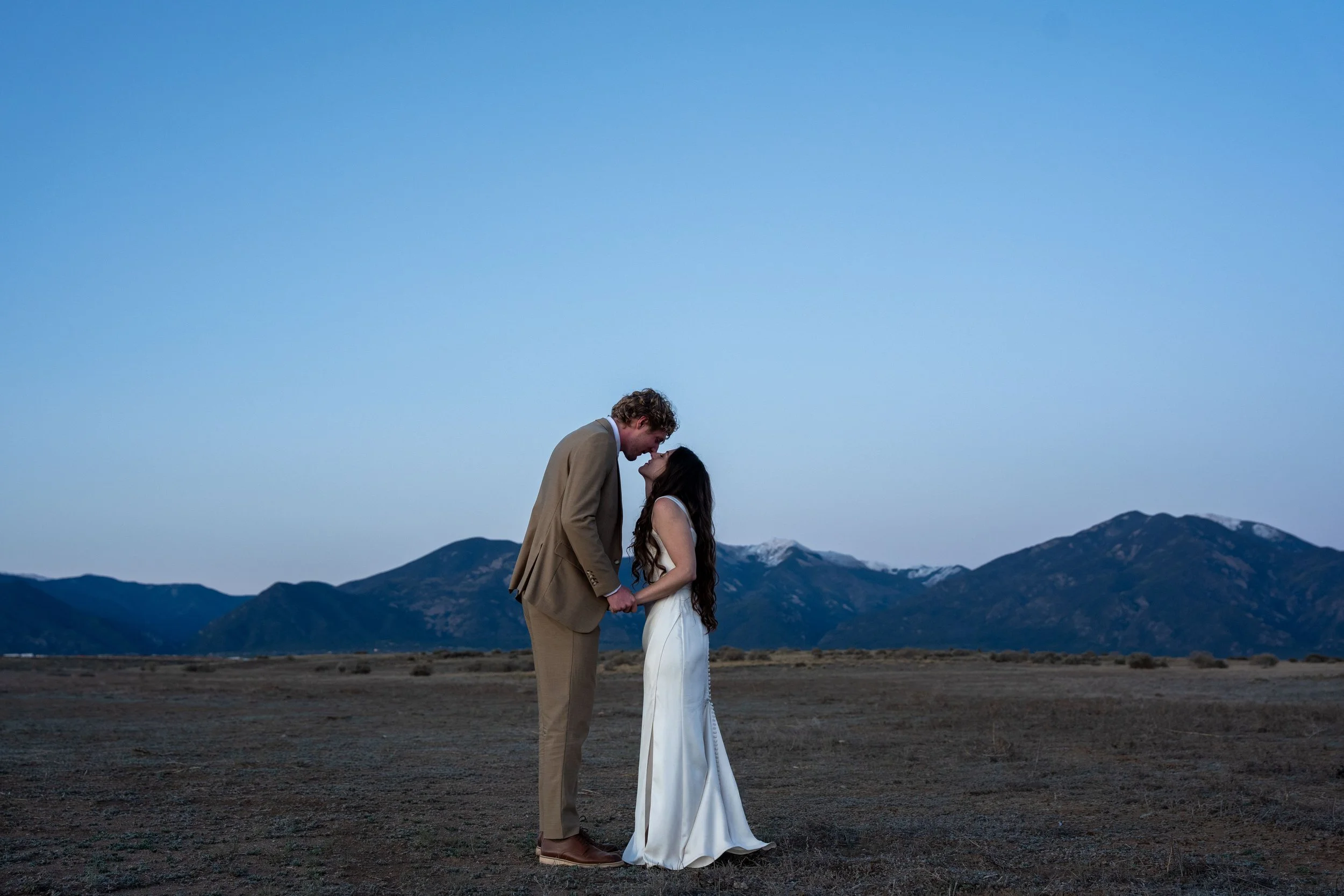 Ethan and Allison | Taos NM