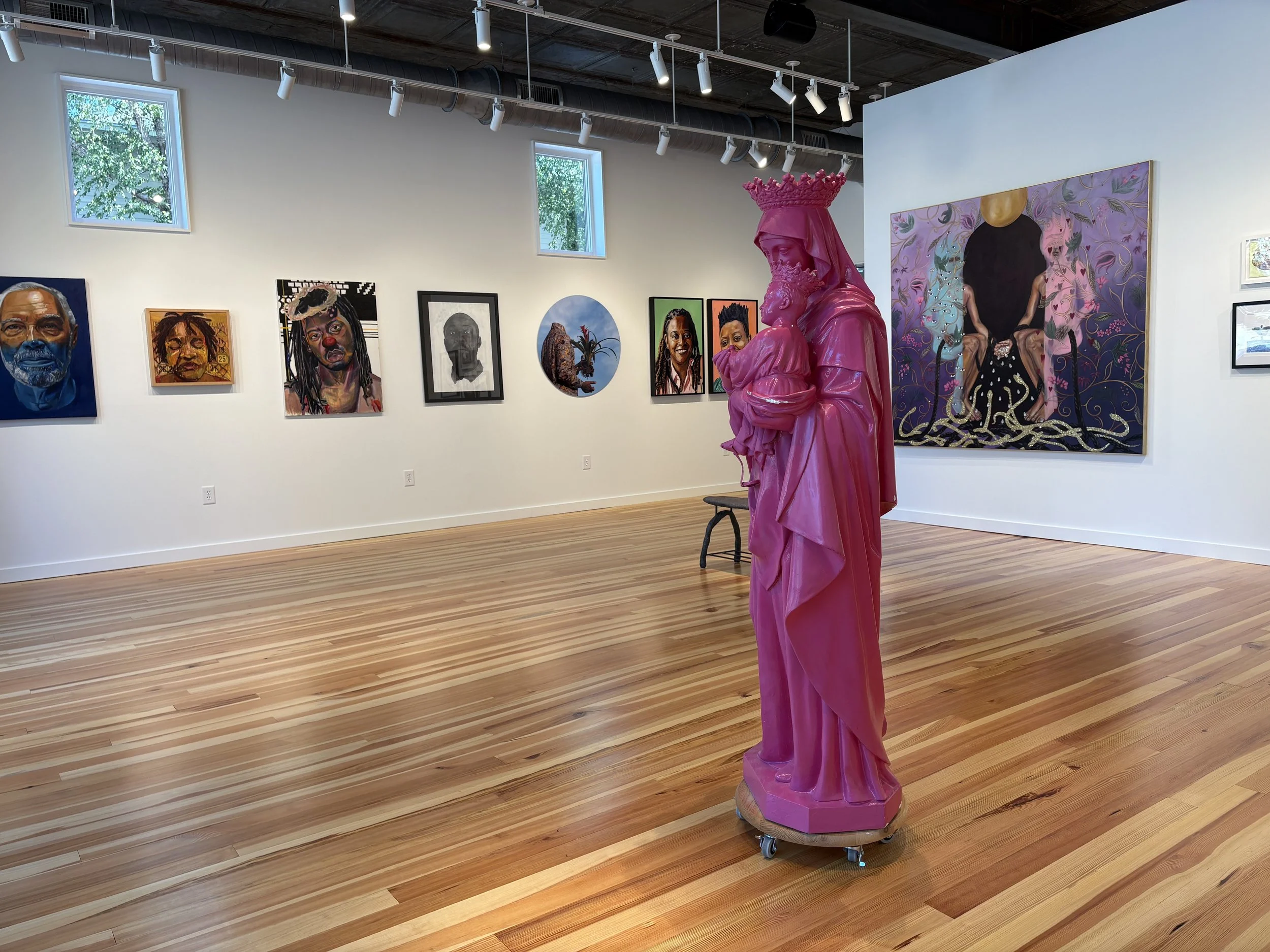 Art Lives Here