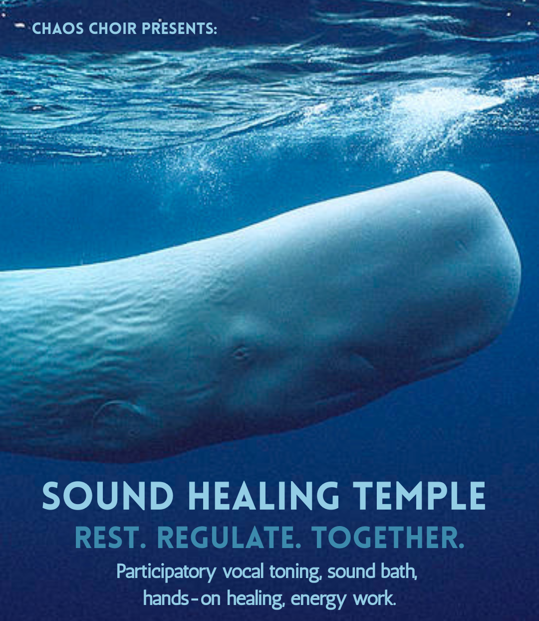 Sound Healing Temple