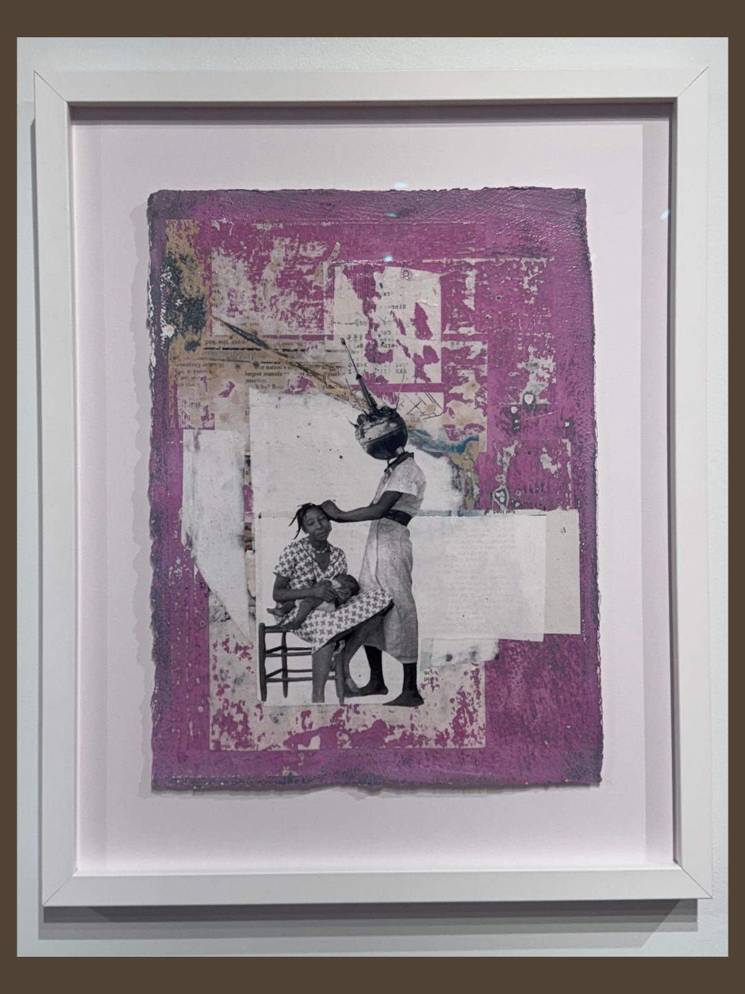 Antoine Williams, “Future Past Series #4”