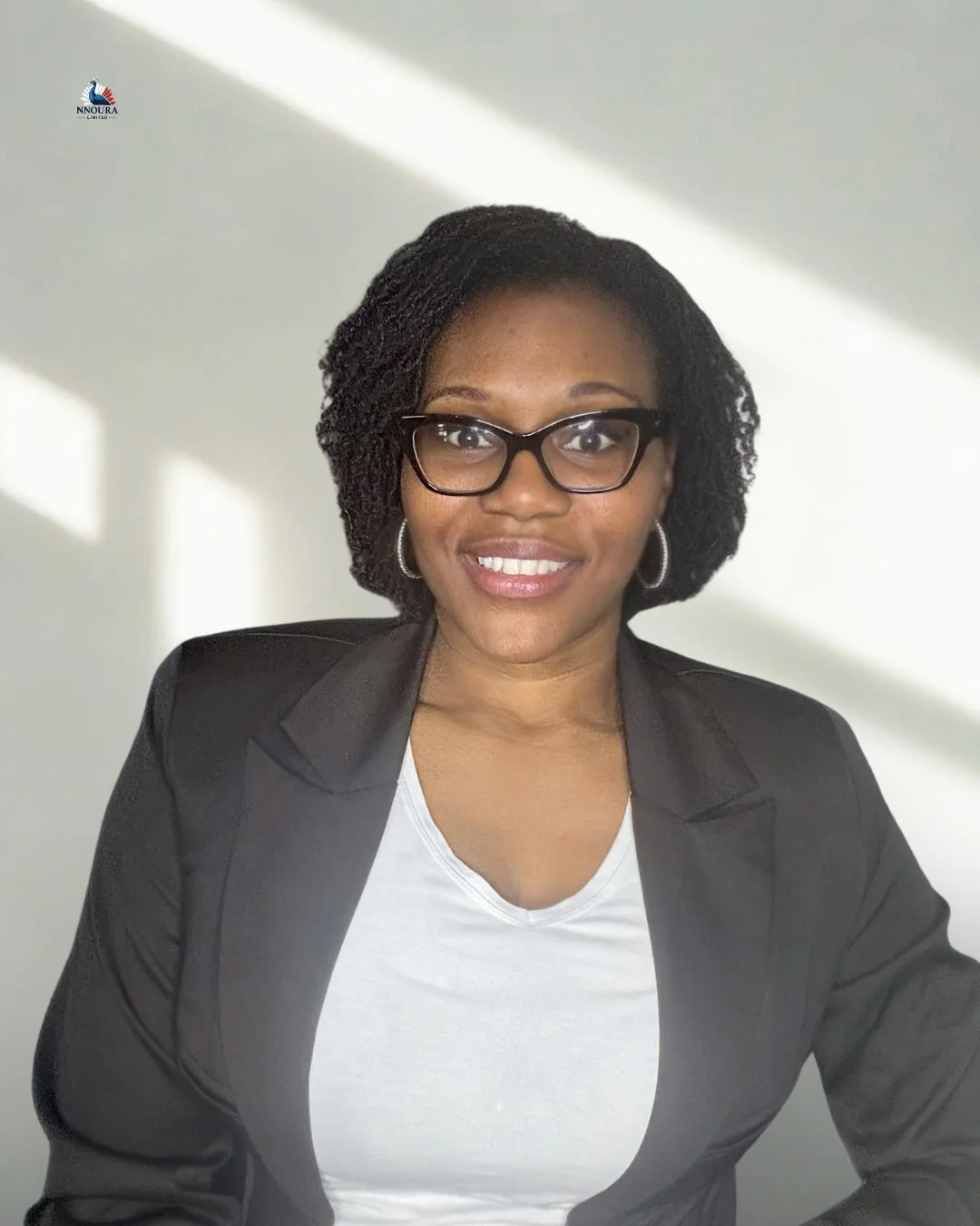 Photo de Isquia Moukouri-Ojo, consultante en recrutement 360 du cabinet NNOURA LIMITED.