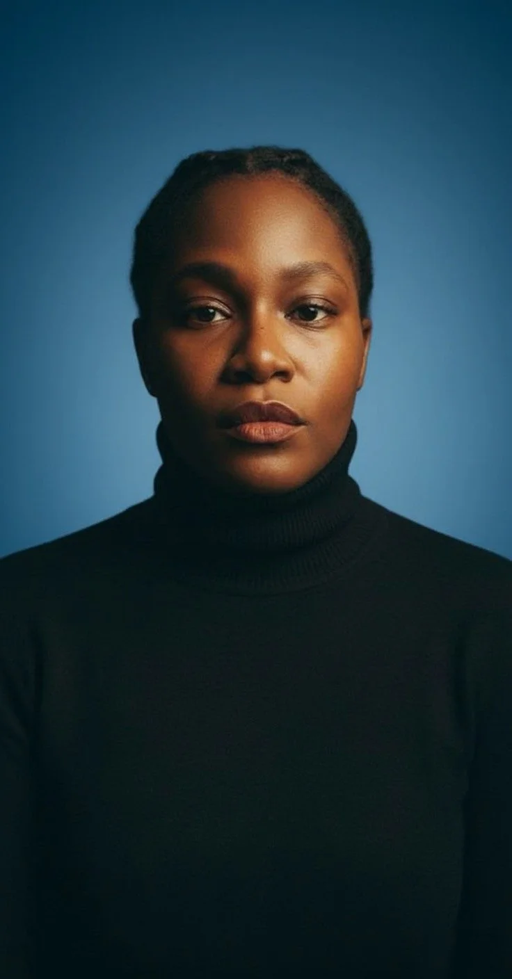 Photo de Ingrid NYOUNGOU, fondatrice du cabinet NNOURA LIMITED.