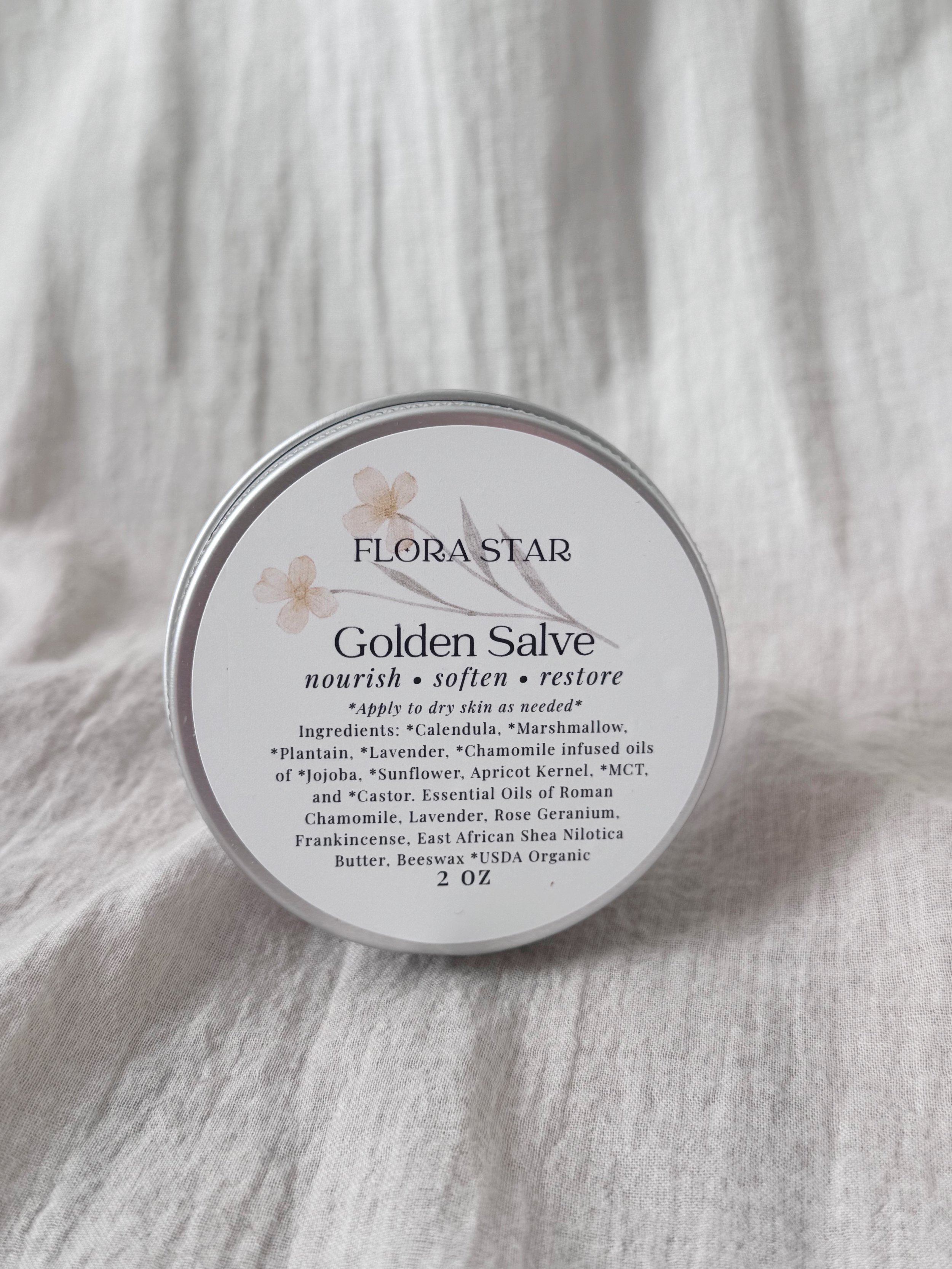 Golden Salve