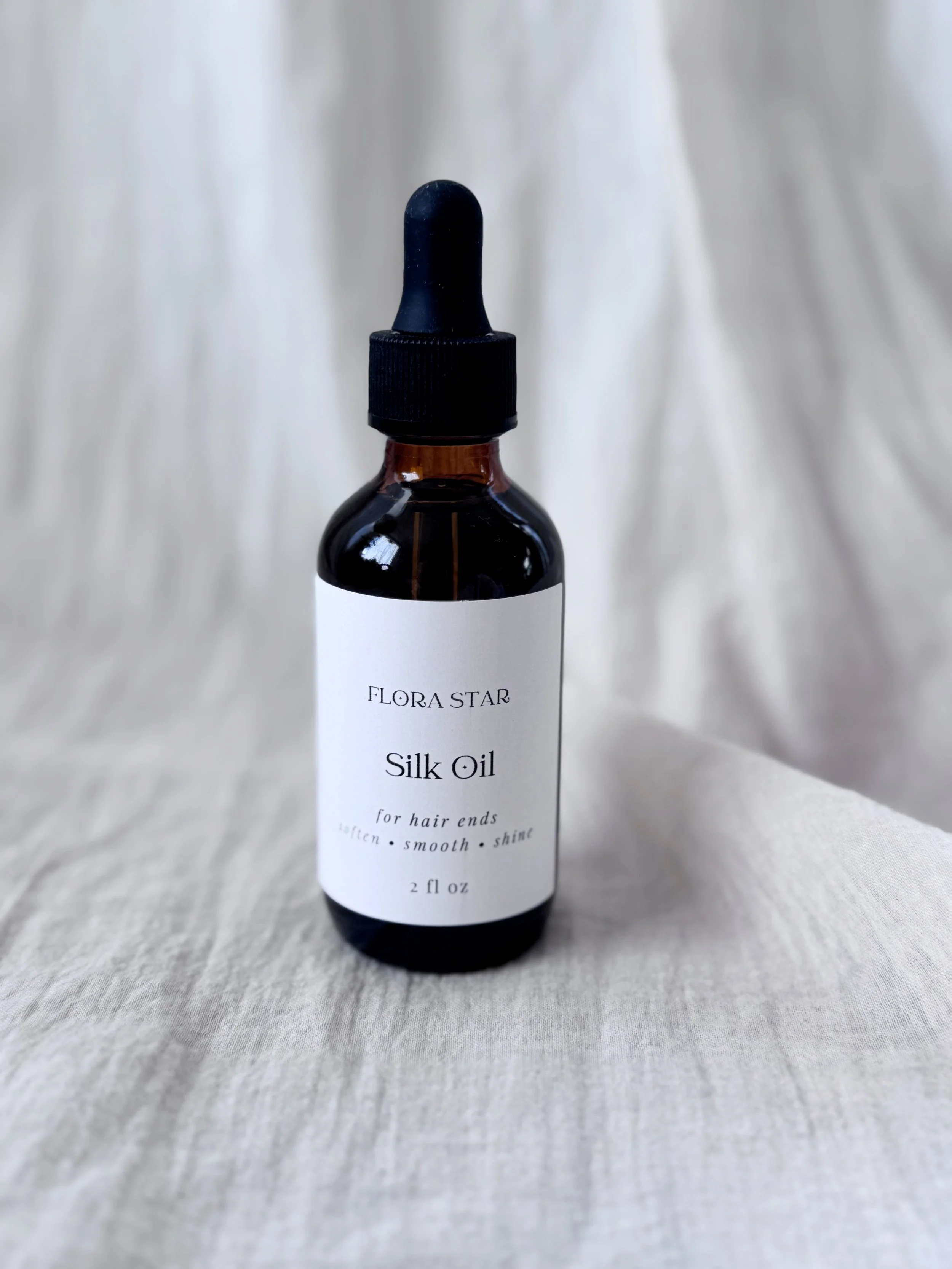 Silk Oil - for hair ends