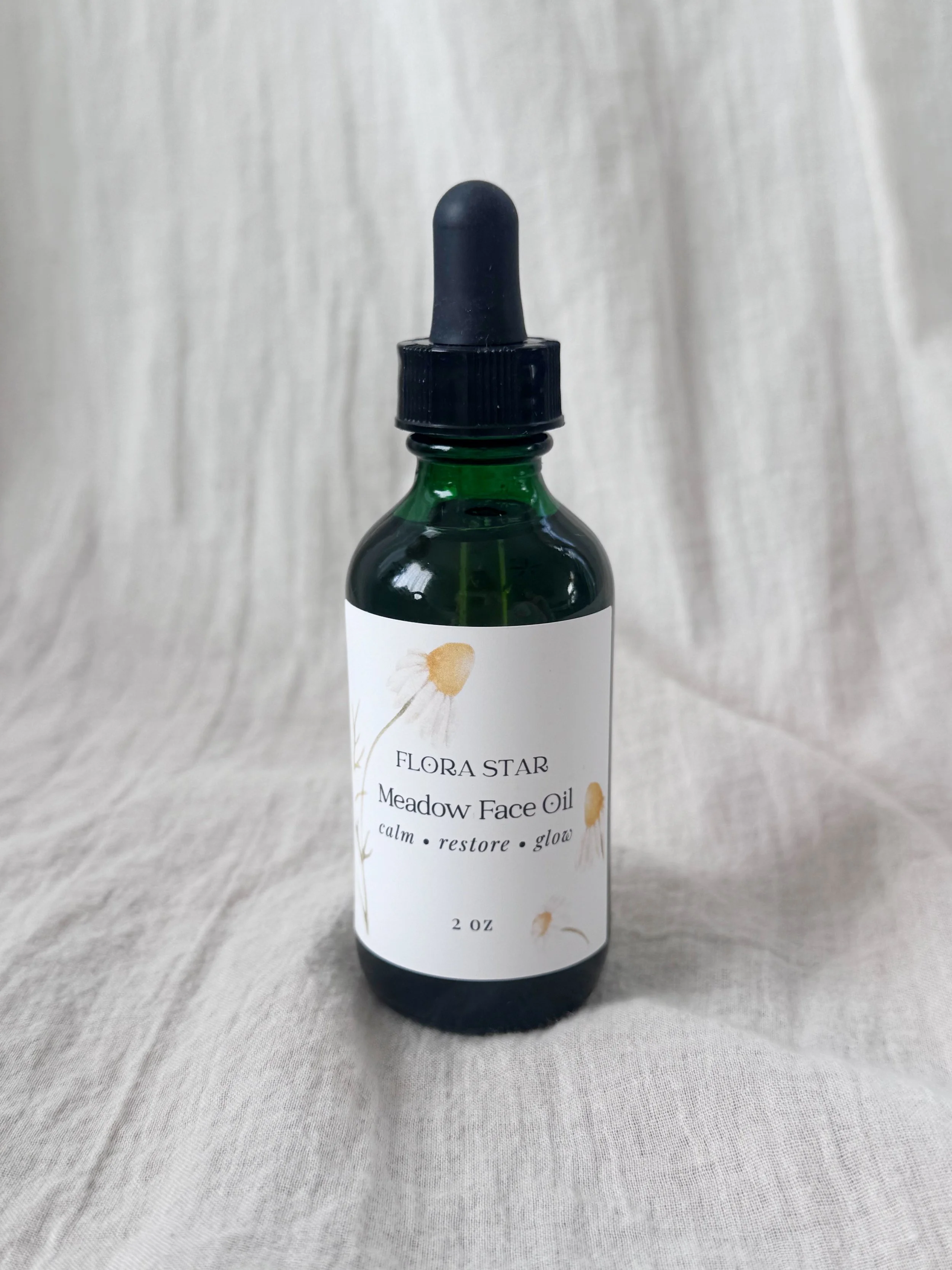 Meadow Face Oil
