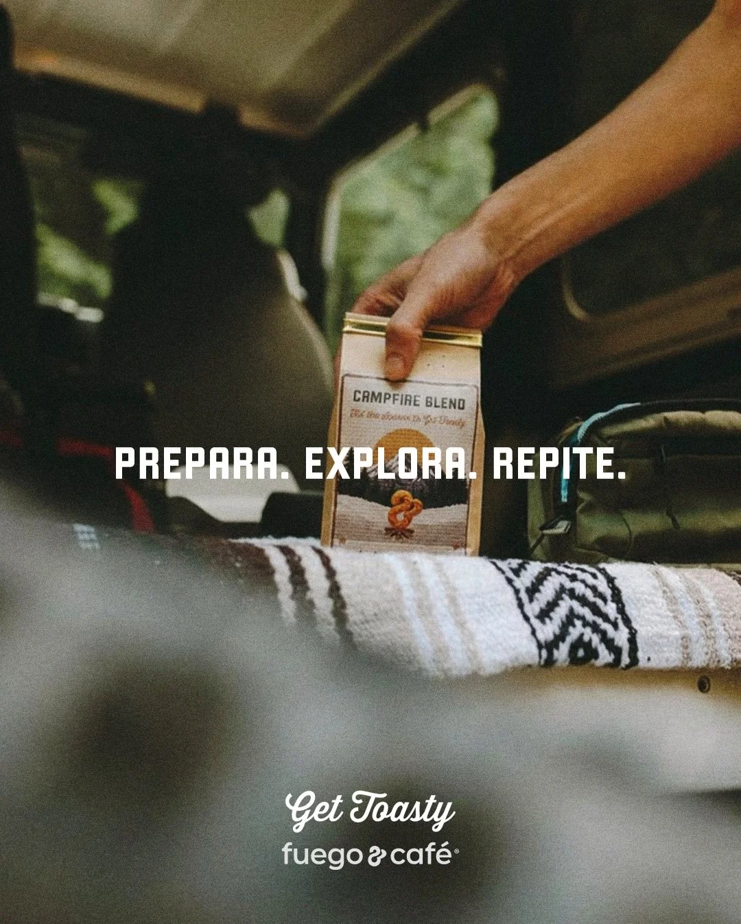 Get Toasty. Be Happy. Stay Cozy. 🌲⛺️🪵🔥☕️✨

YA EN TIENDA... hasta agotar granos.

#CampfireBlend #CoffeeLife #WinterVibes #SpecialtyCoffee #giftideas #CoffeeLovers