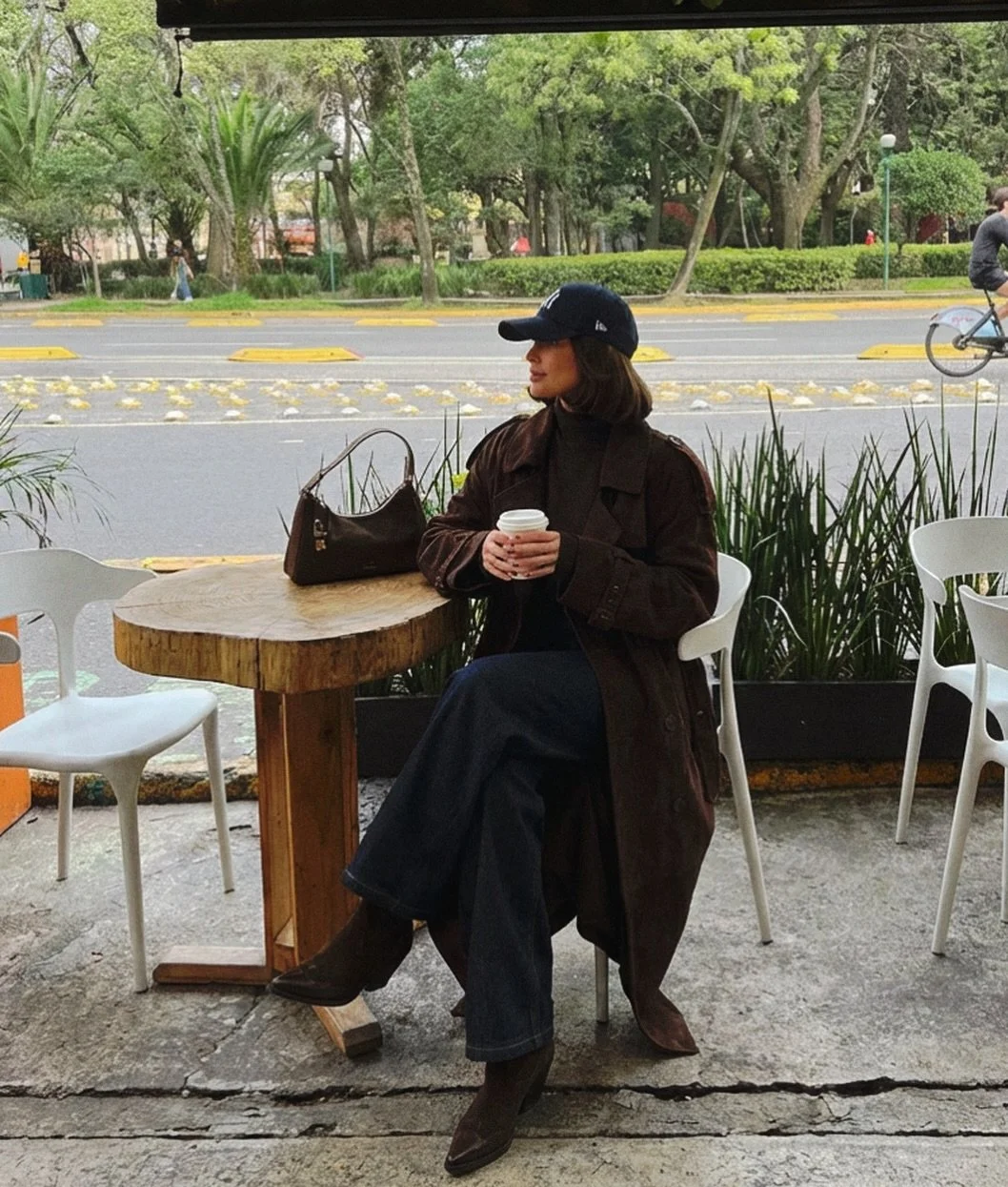 ☁️☁️☁️cosy 
Parque Espa&ntilde;a

#mexicocity #lacondesa