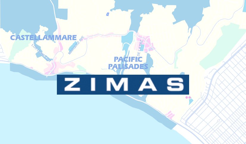 Pacific Palisades: A Simple Guide to Finding Key Zoning Info for Fire Rebuilds (Using ZIMAS)
