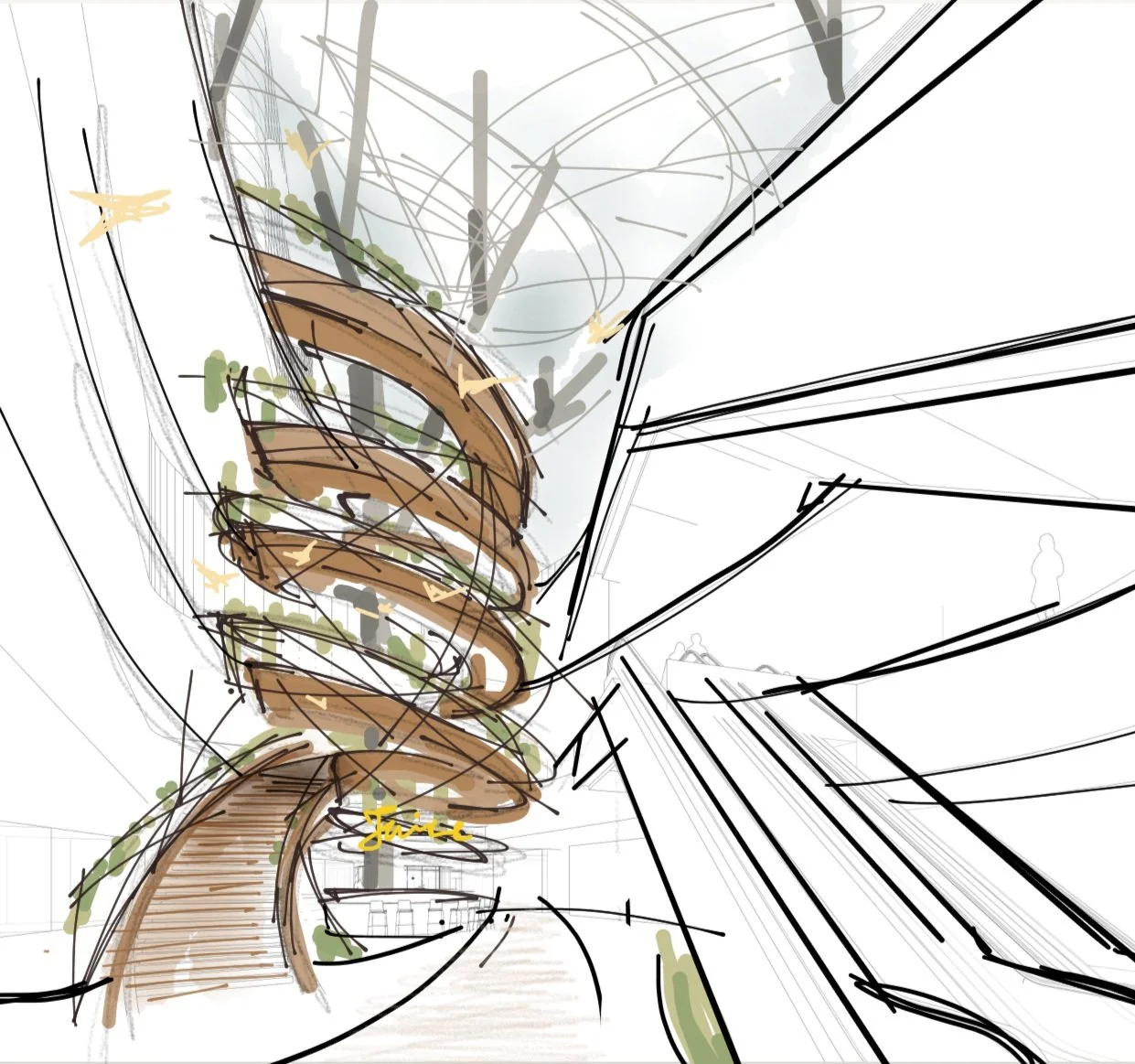dreamscape-flock-bird-spiral-stair-sketch.jpg