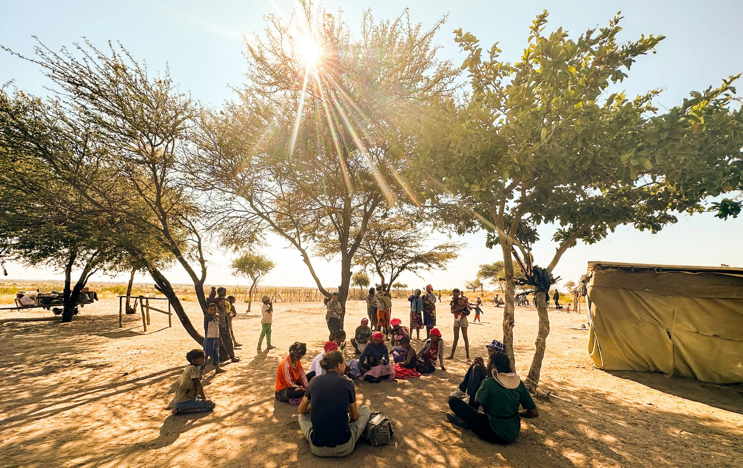 Interview With Jason About Participatory Photography