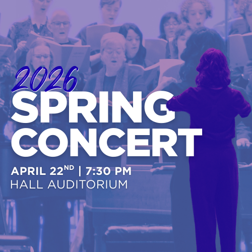 Spring 2026 Concert