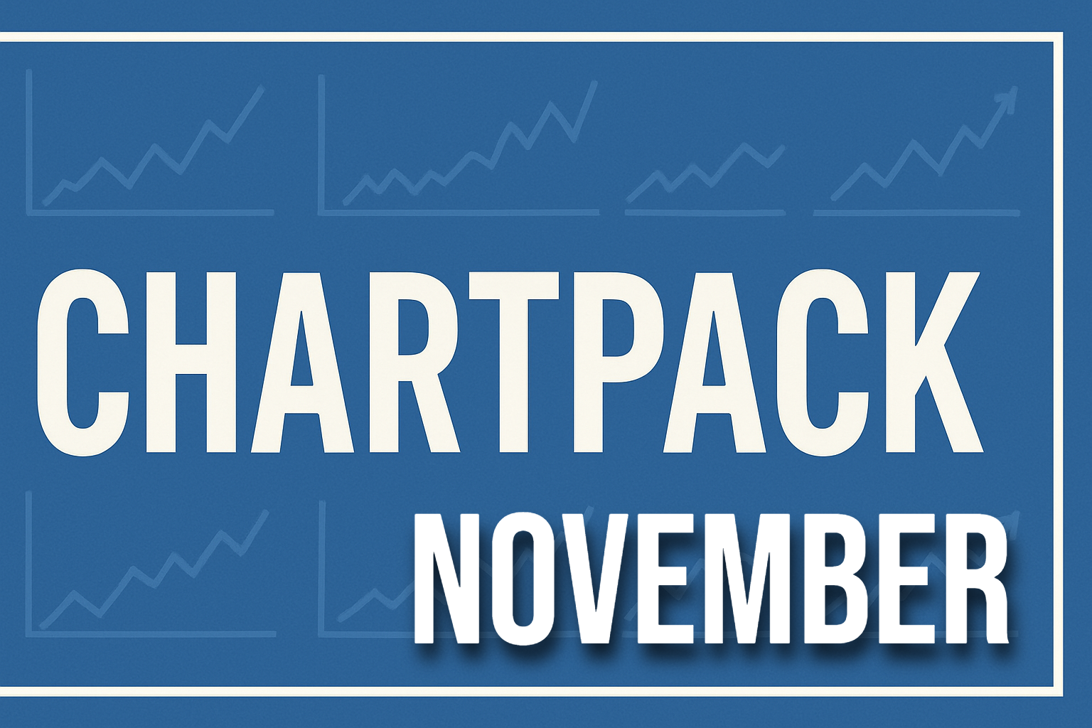 November Chartpack