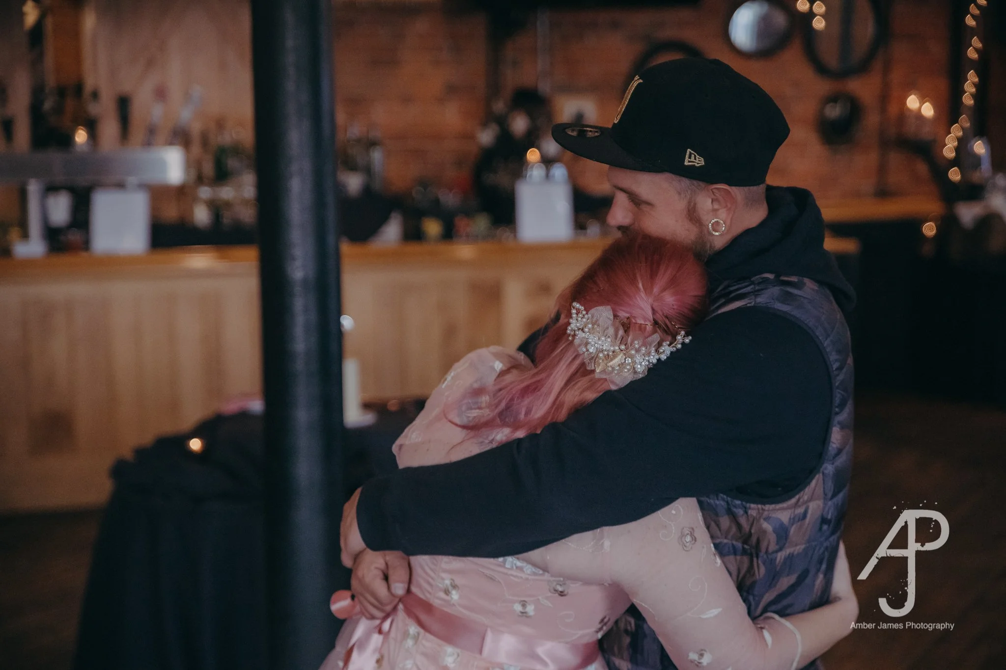 Nelson and Tara’s Wedding - December 2019, Buffalo, NY